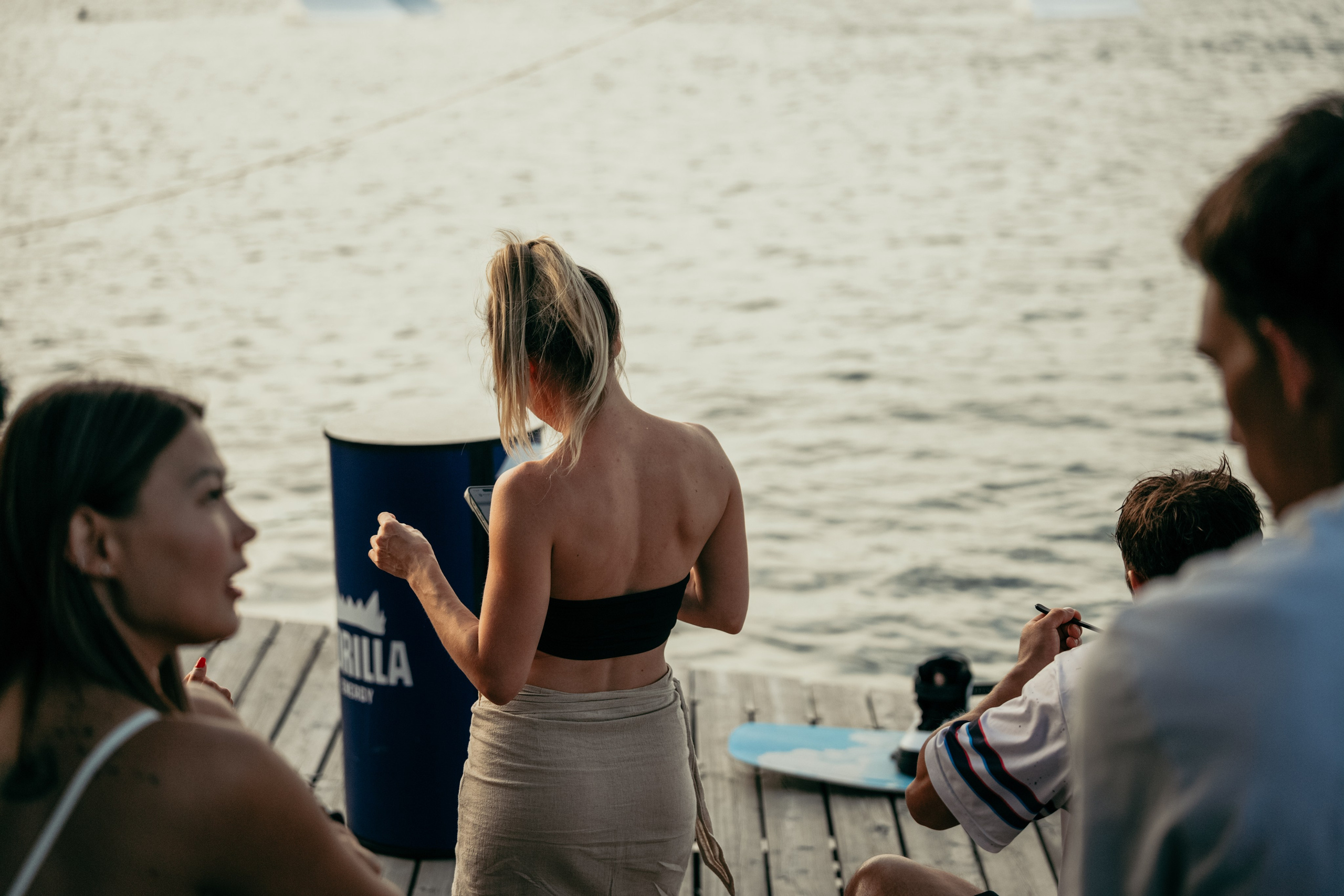 Gorilla WAKE RING CONTEST. Gorillaenergymedia