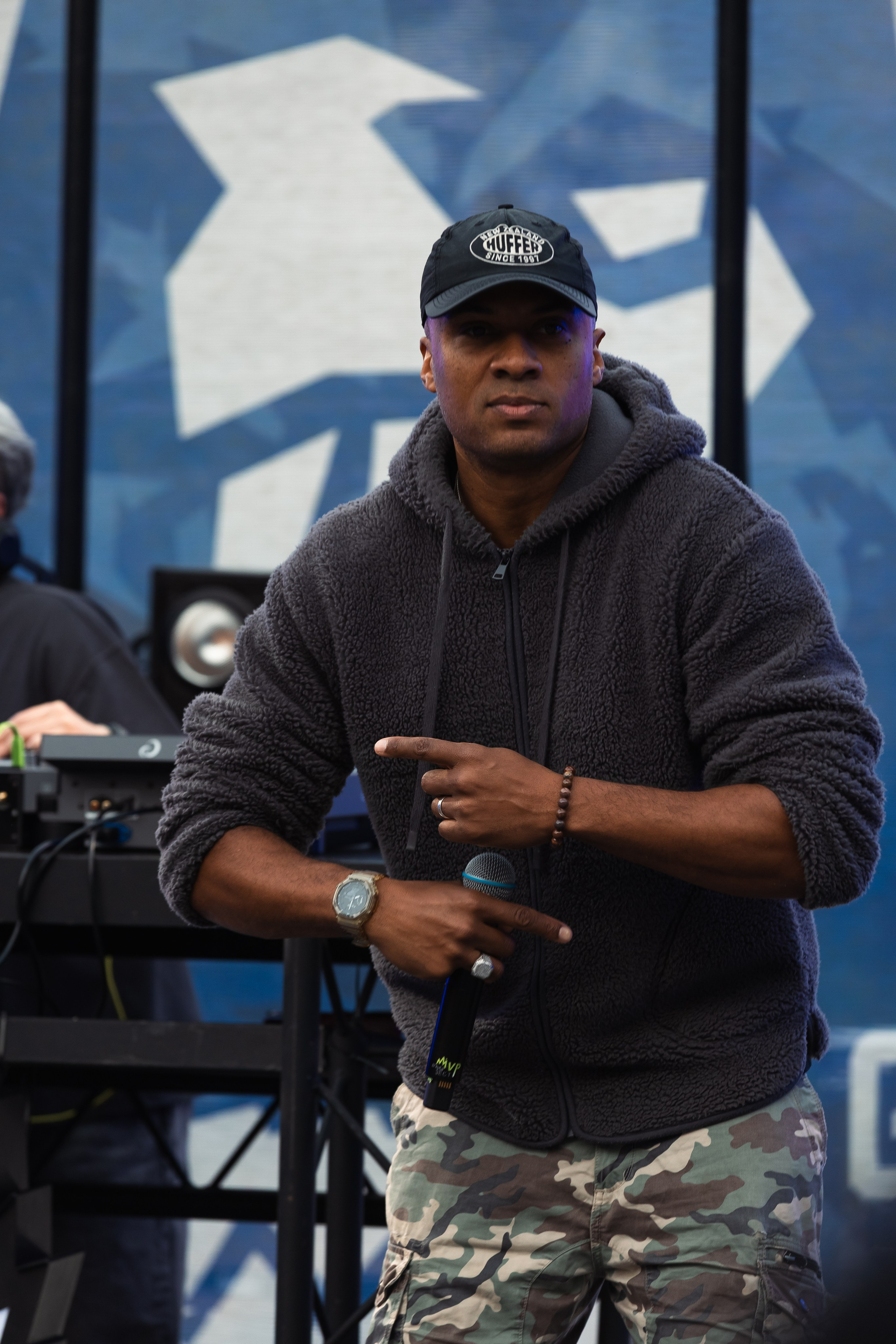 GORILLA GROOVE STAGE IMBA CAMP 5. Gorillaenergymedia