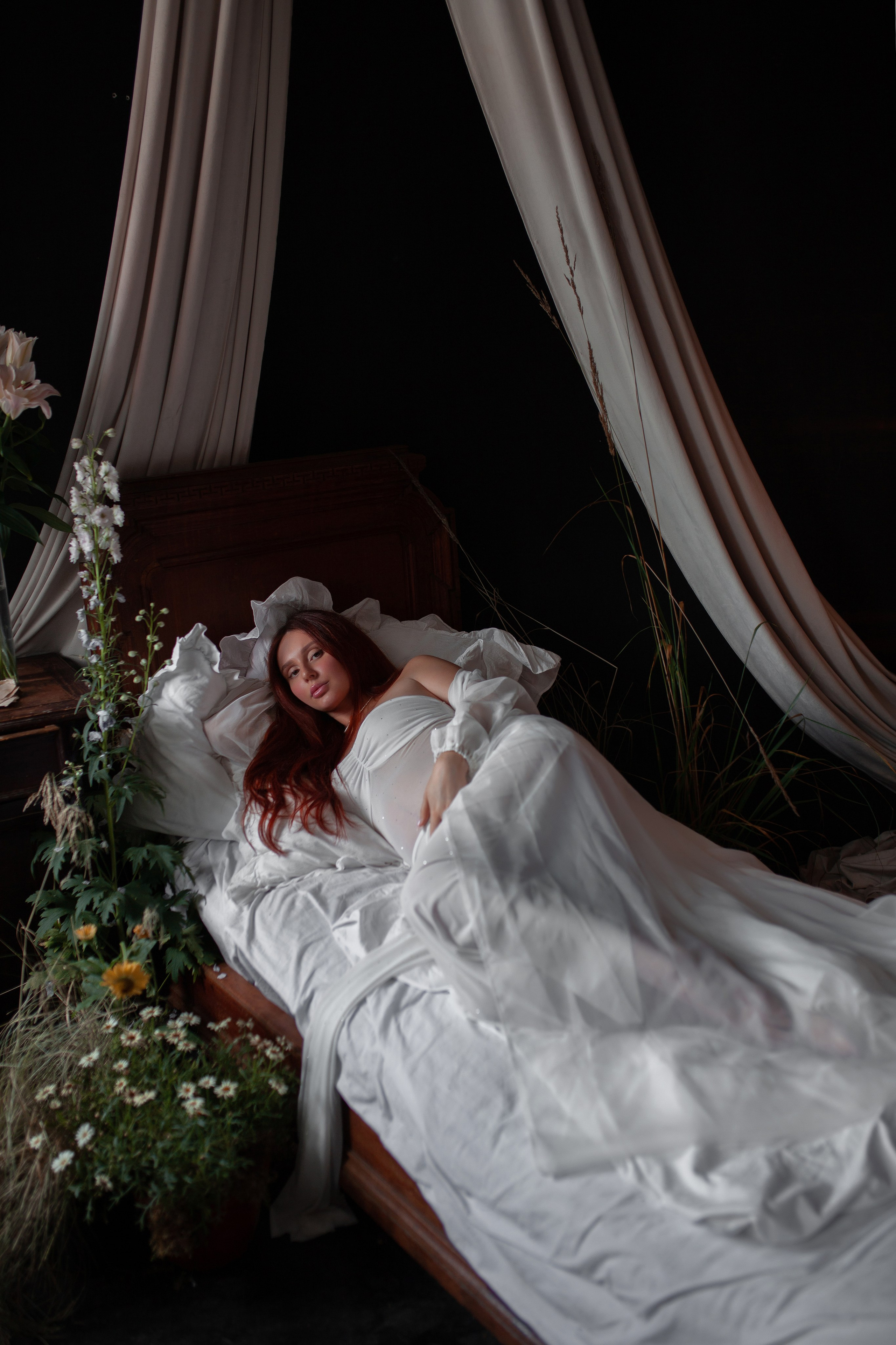 Нелли. Лиза Бродская — фотограф в Москве