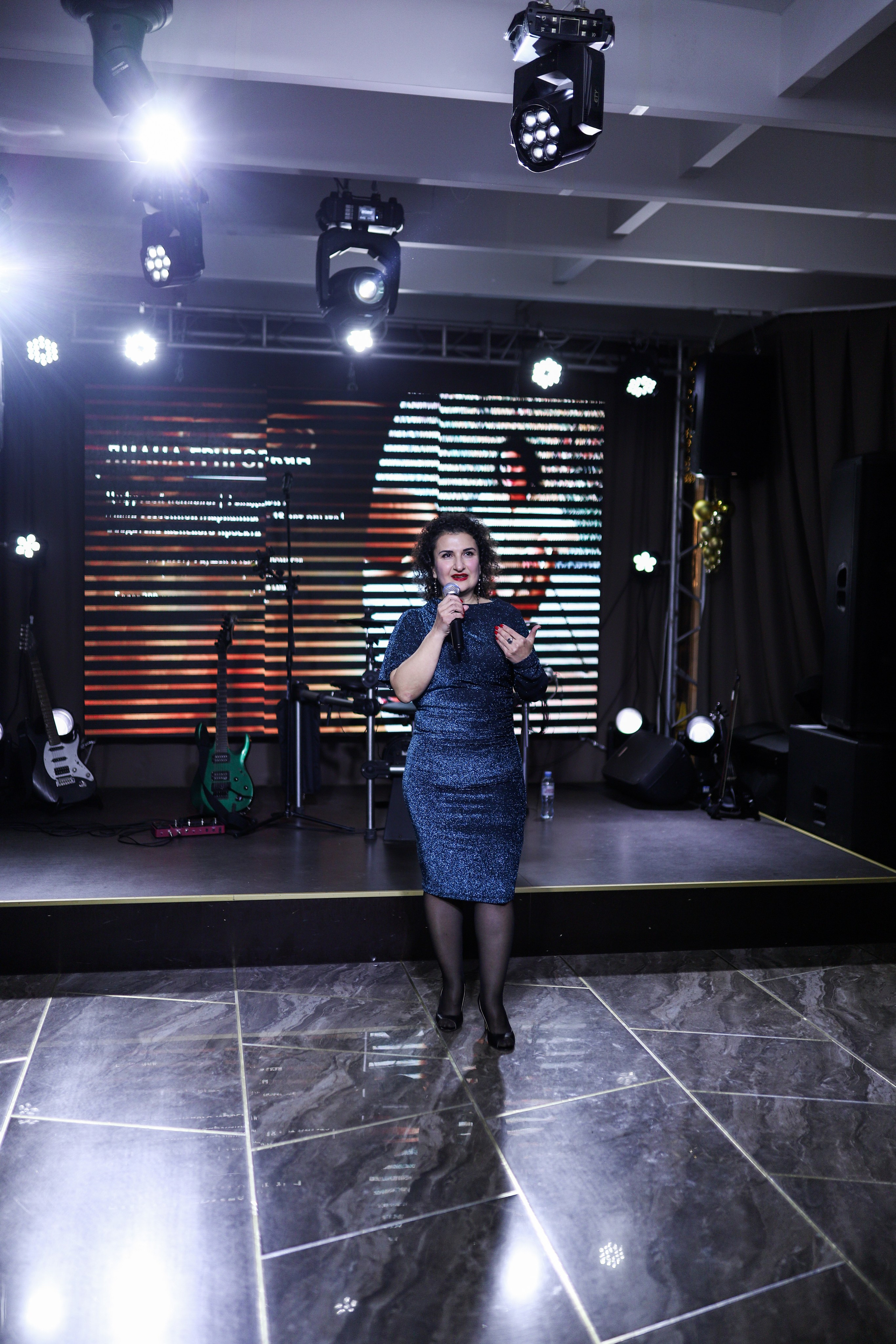 Новогодний корпоратив