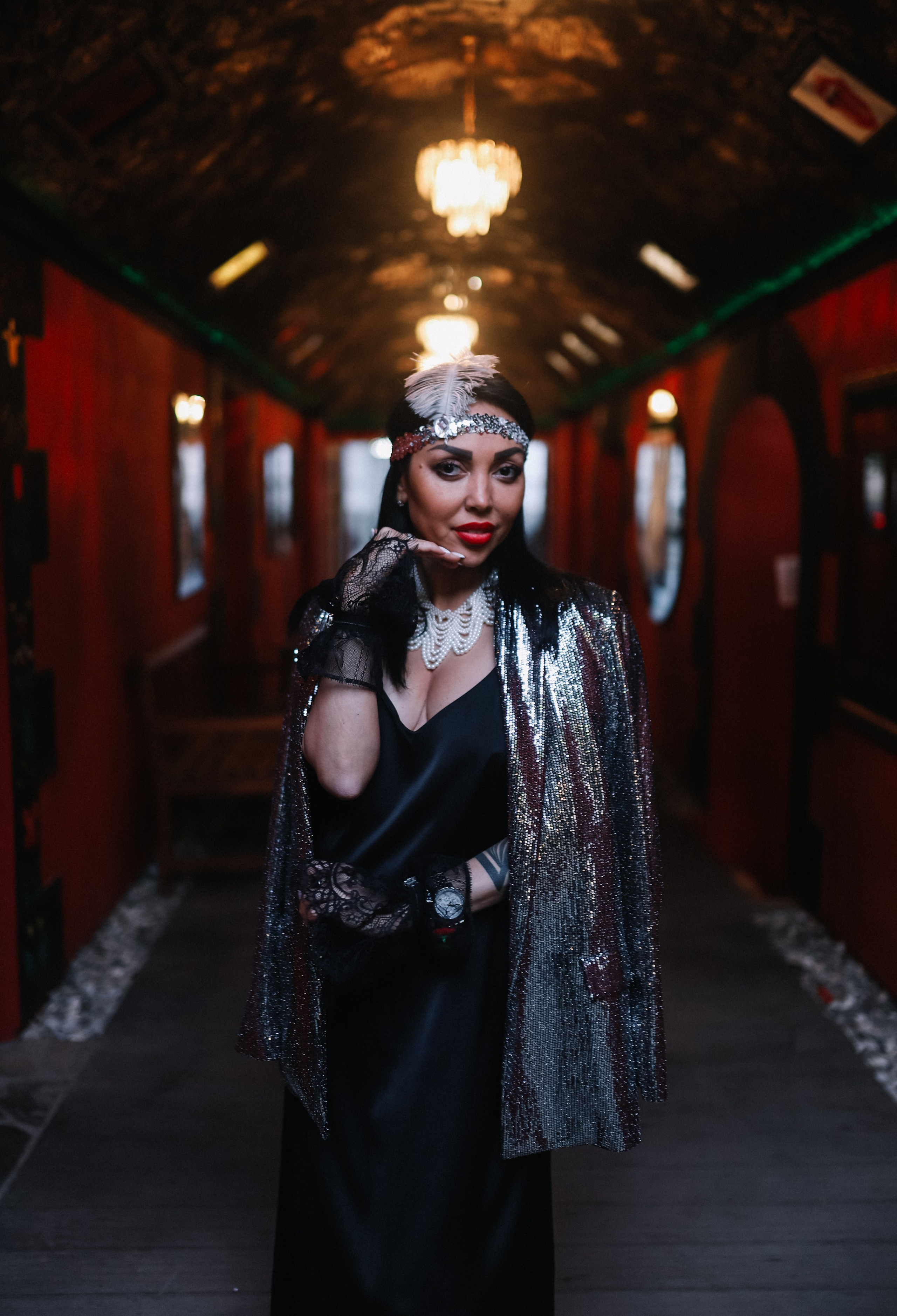 25.Диана и гости