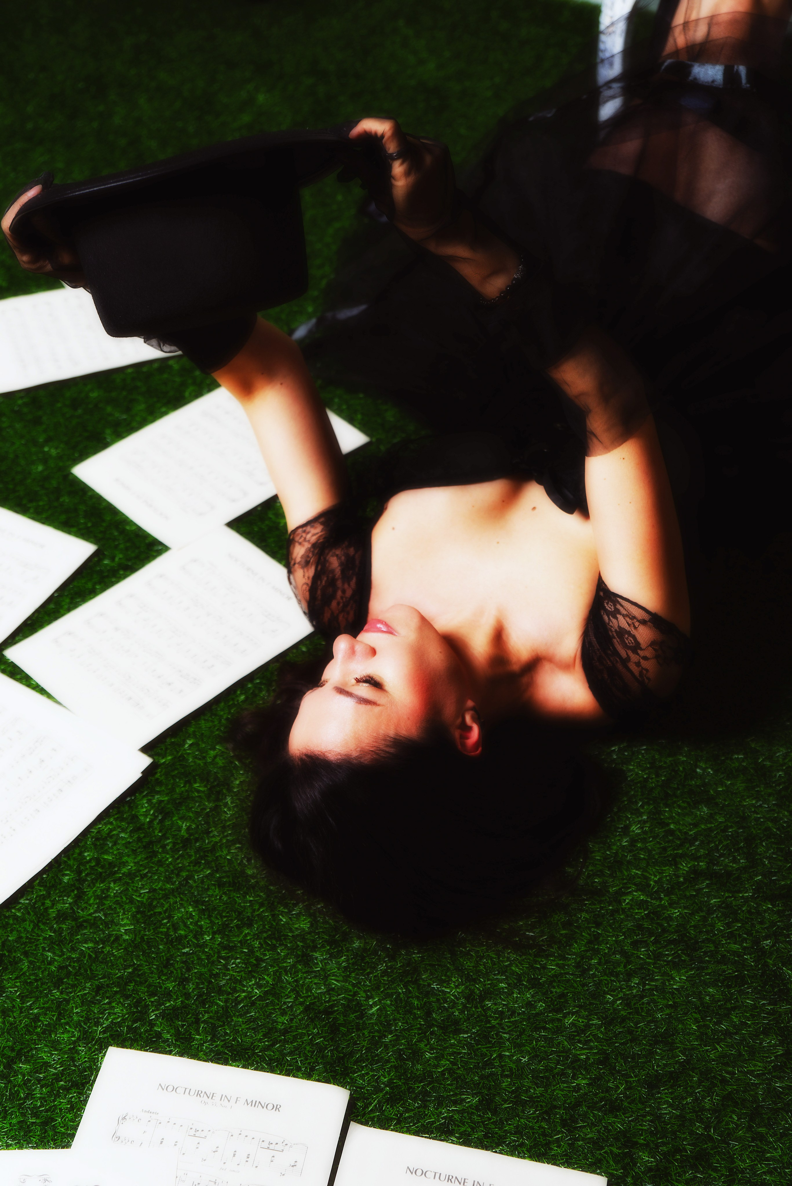 Женские портреты. Айсылу Счастливая — Фотограф | Ретушёр | Нейрокреатор