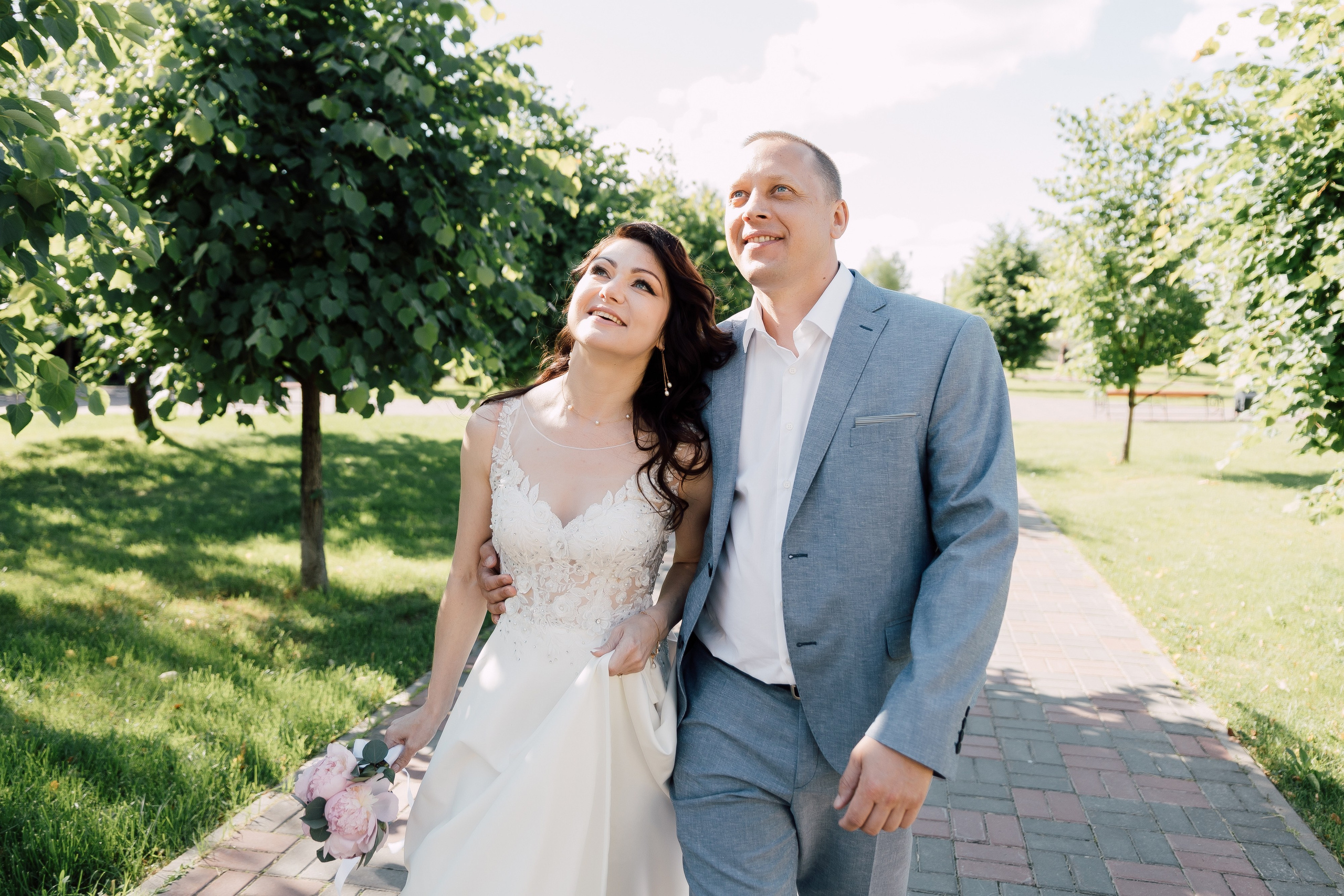 Дмитрий и Оксана. Ваш самый лучший фотограф!