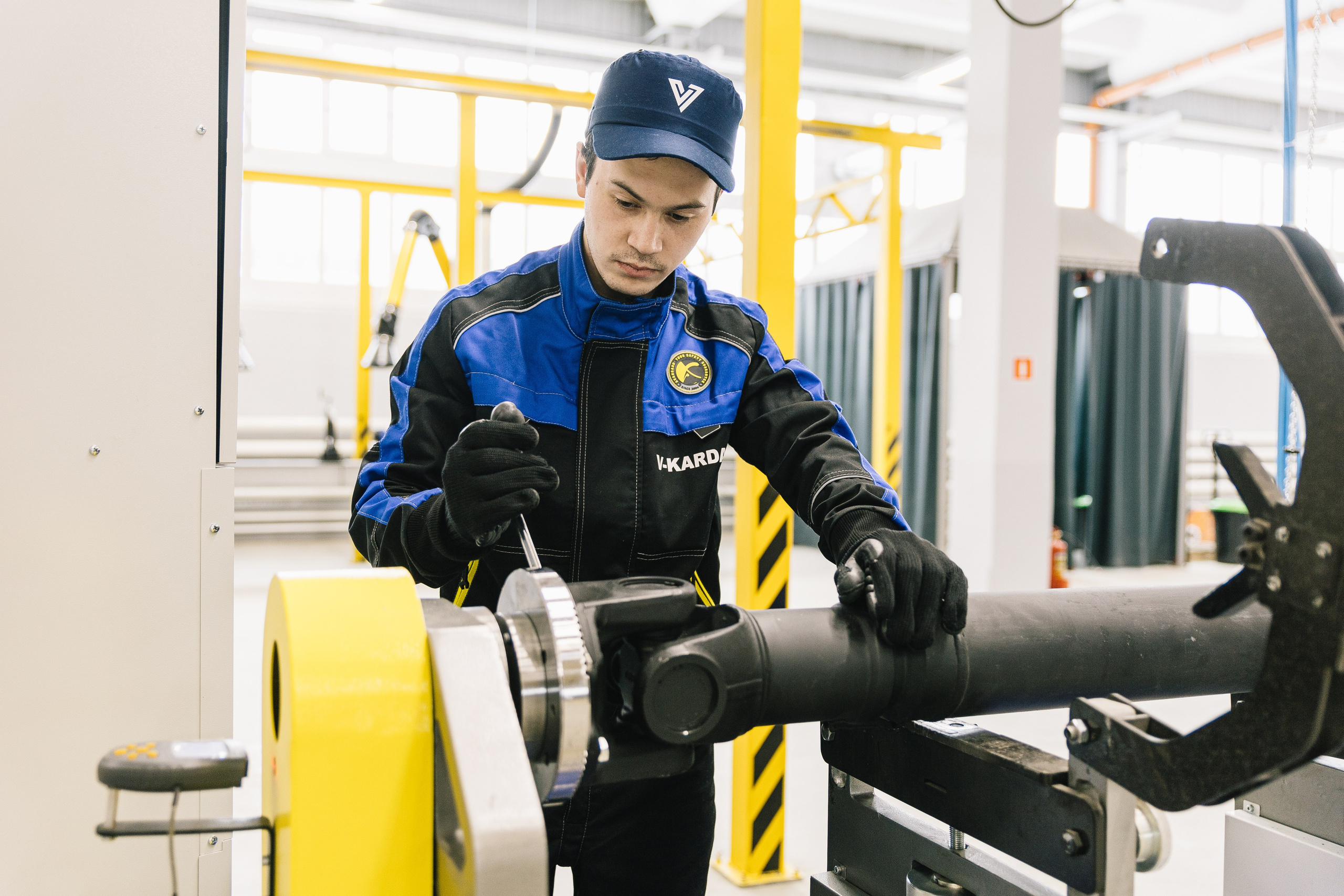 Машиностроительный завод Vatan. Ваш самый лучший фотограф!