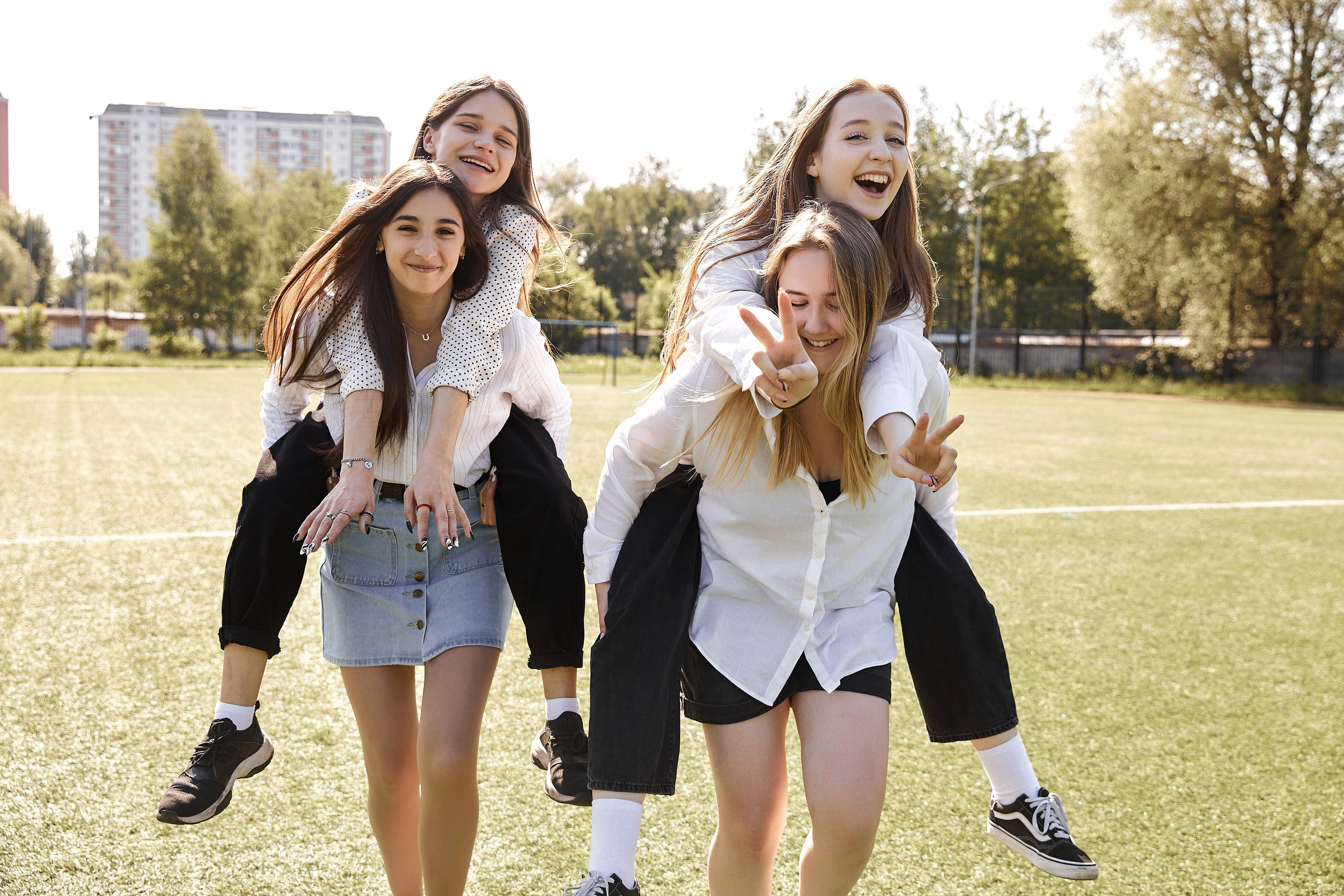 Групповые фотографии. Выпускные альбомы Москва и МО