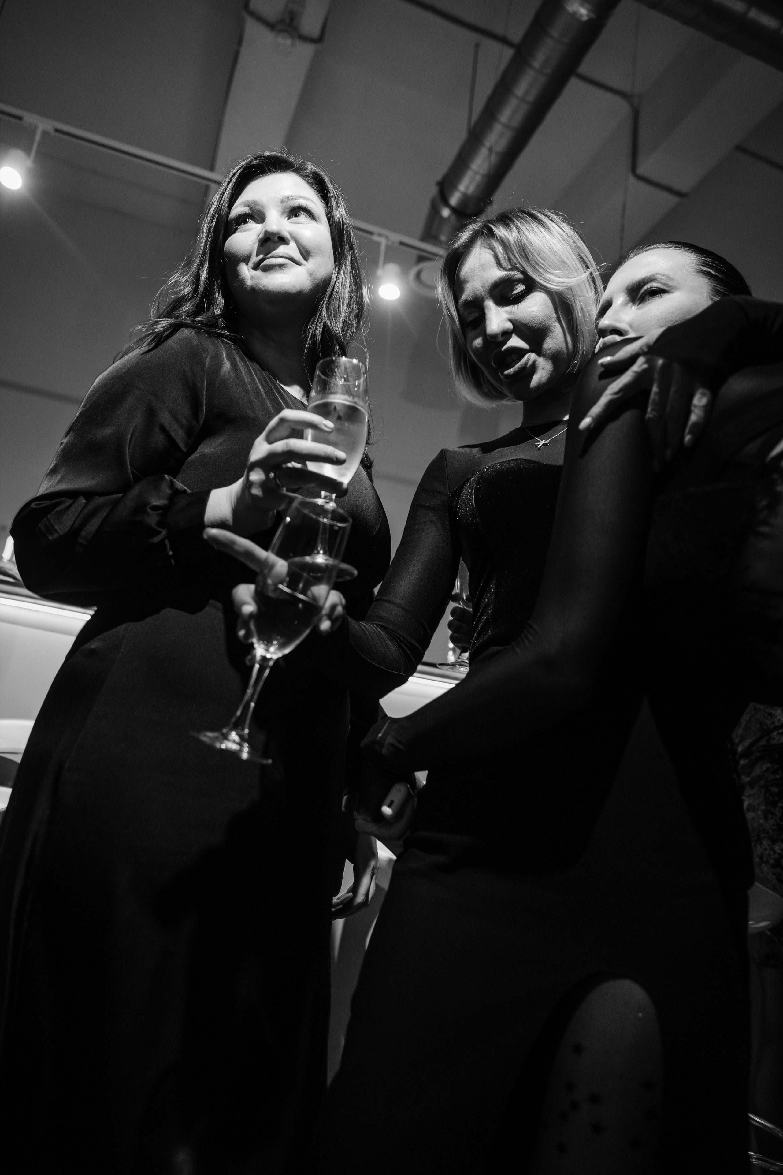 HNY SBER INFRA. Фотограф Роман Полянин