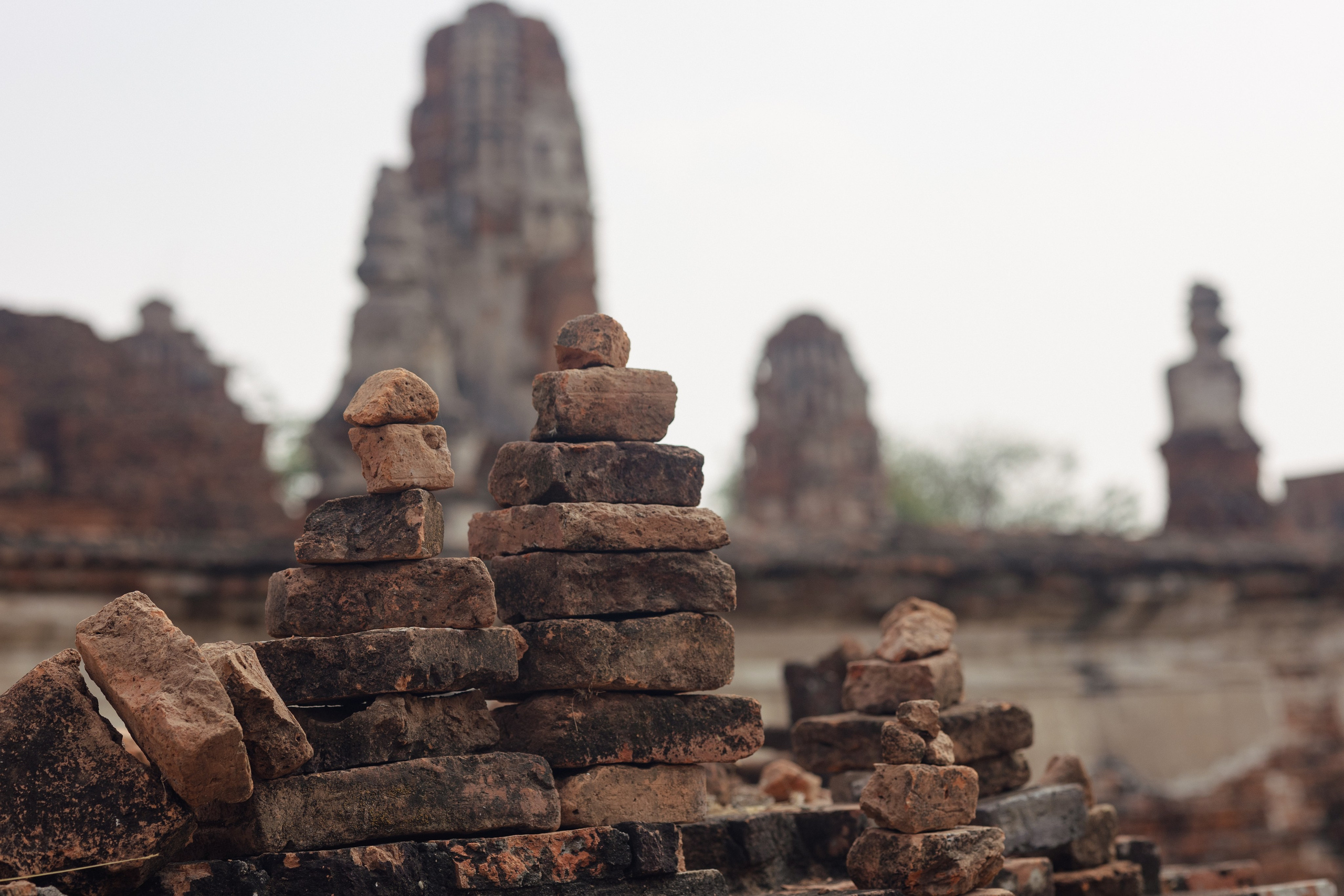 Ayutthaya. Photographer Sonkina Tatiana (Tanya Ash)
