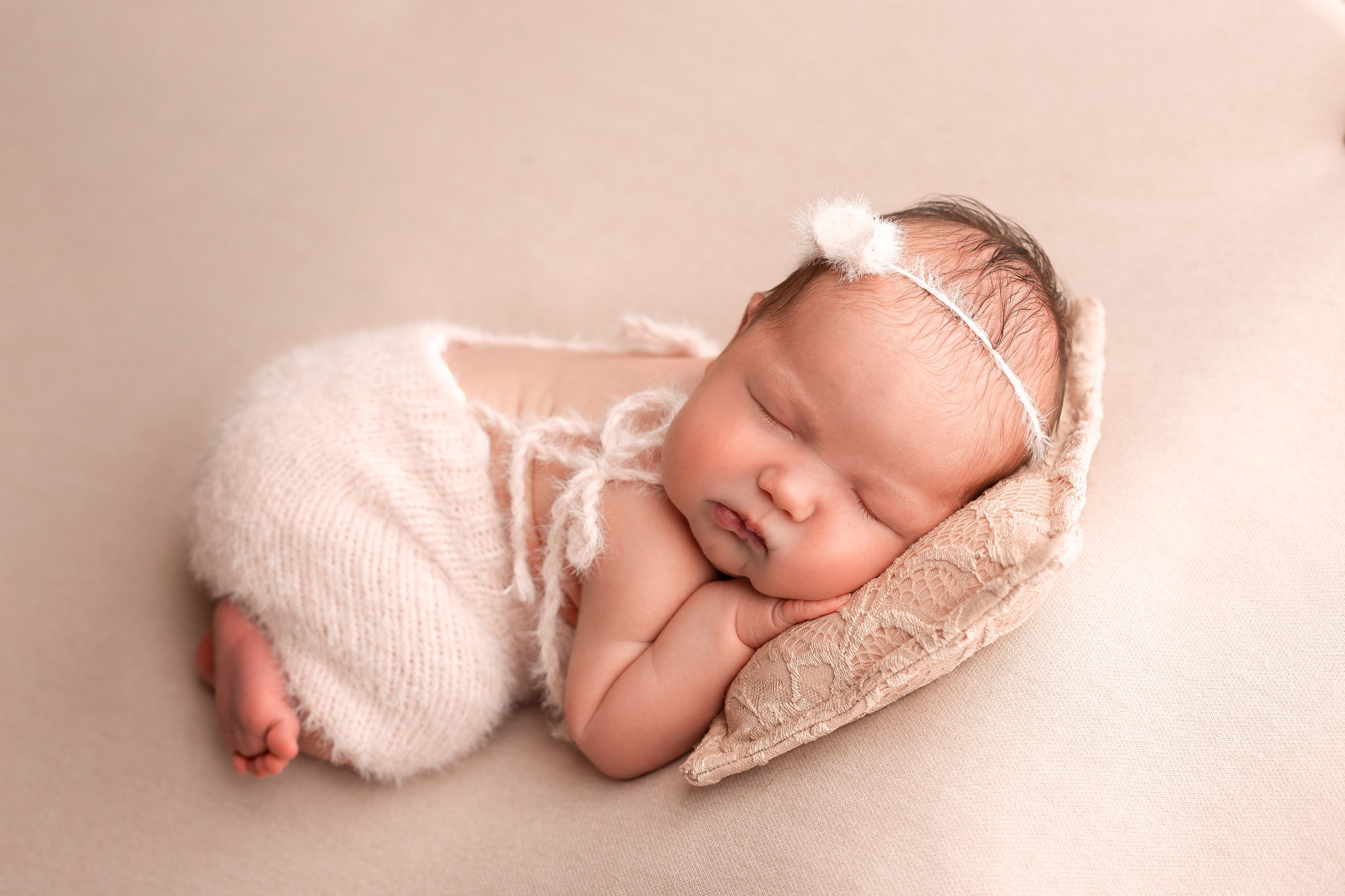 Новорожденные. Фотограф беременности и новорожденных в Казани Ирина Николаева