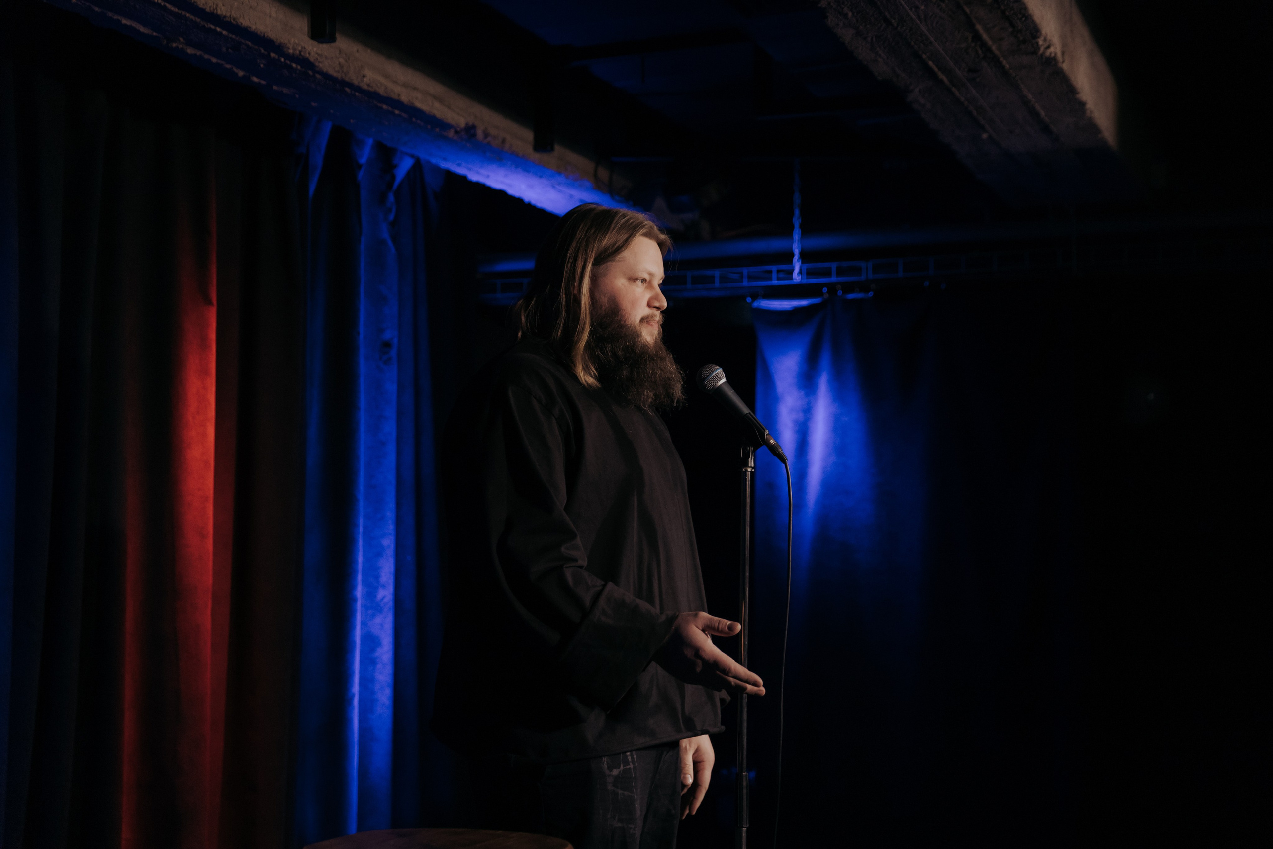 Stand Up. Фотограф Нижний Новгород — Дмитрий Грехов