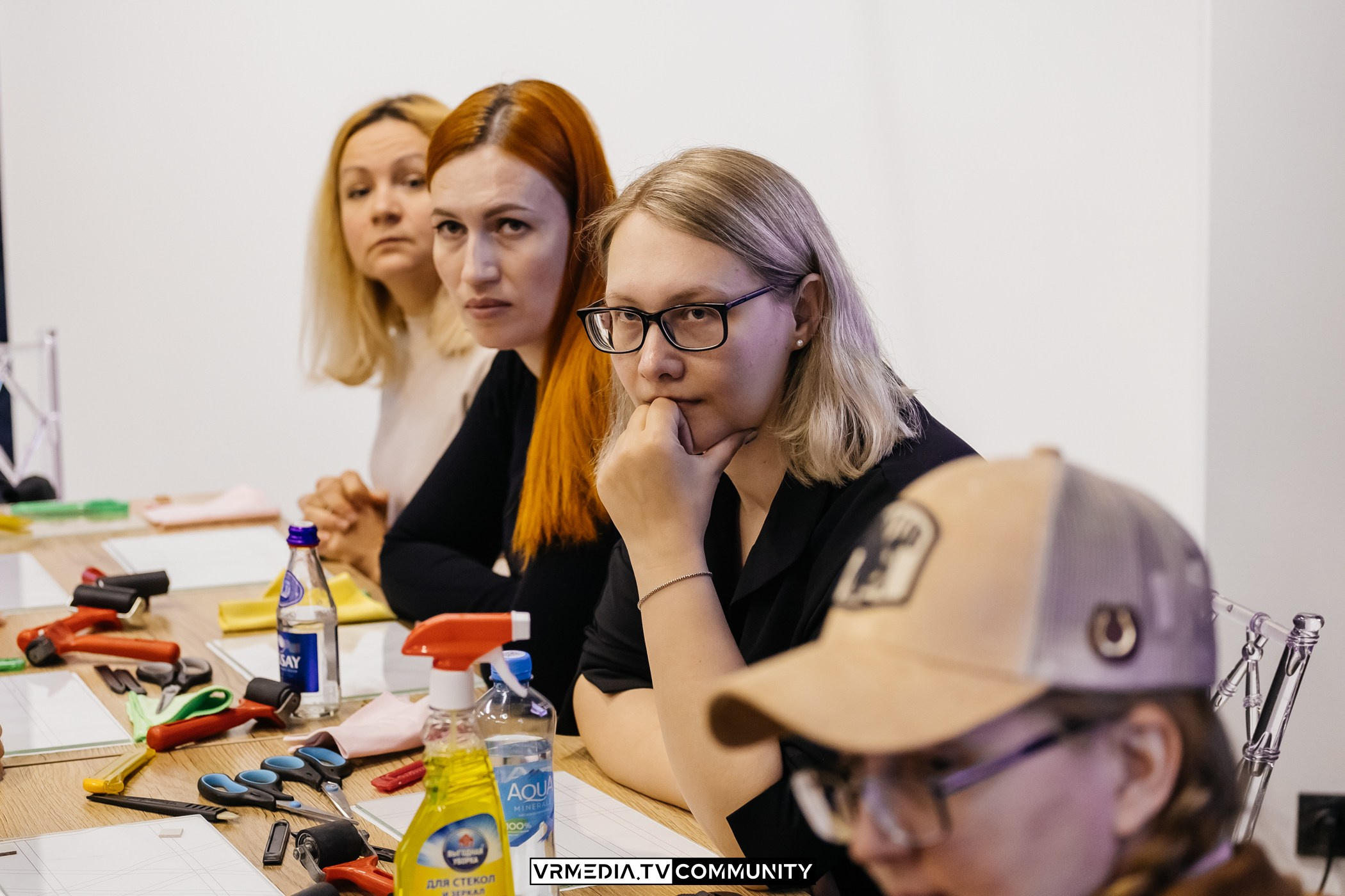 Открытие салона Kaleva в ТЦ «Сити Дом»