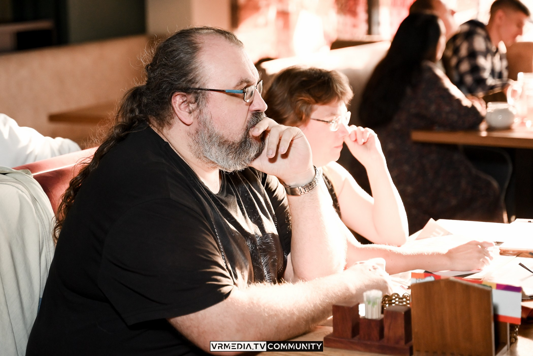 Ресторан «Мюнхен»: Эйнштейн Party