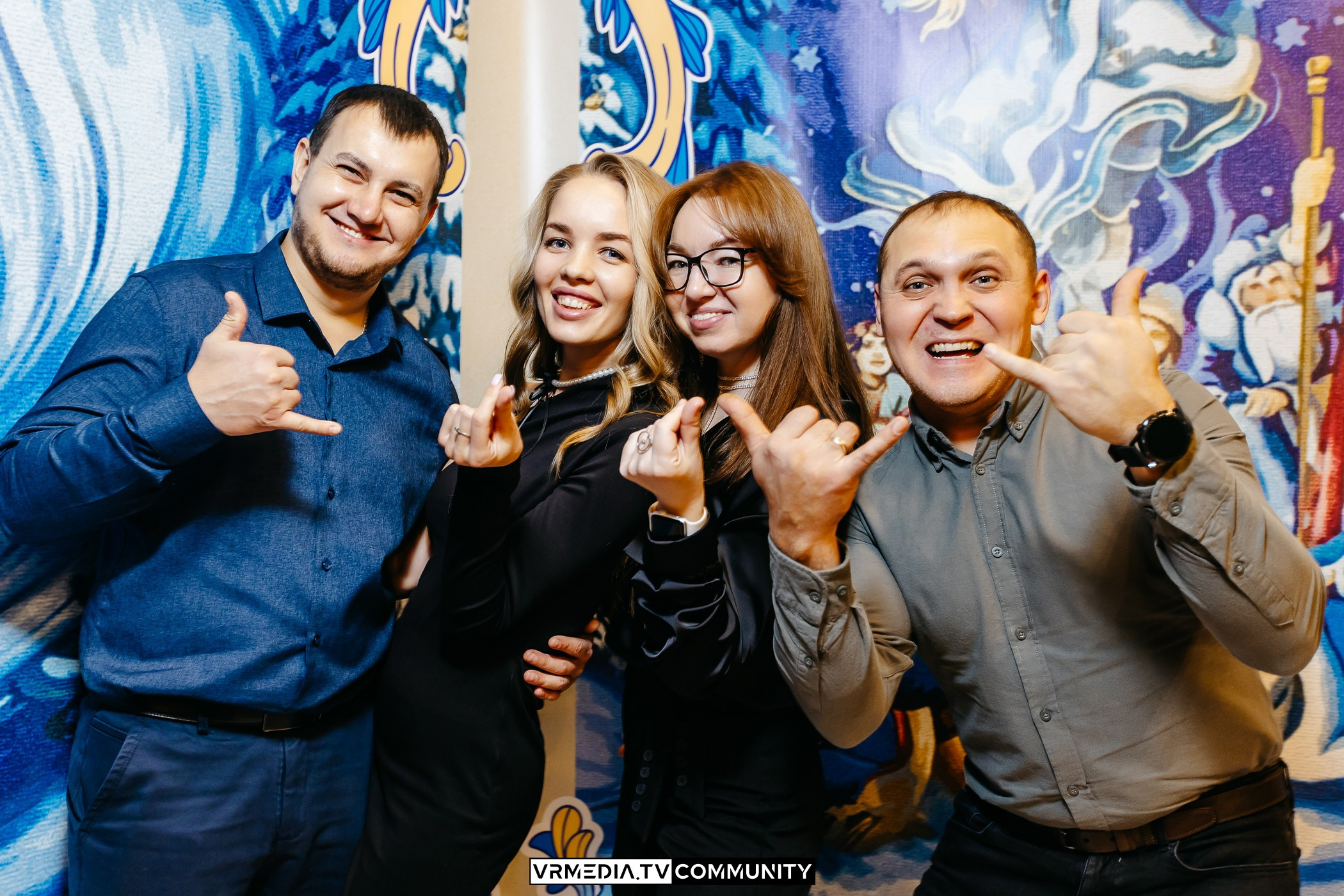 Мюзикл «12 Месяцев» в ресторане «Лазурный берег»