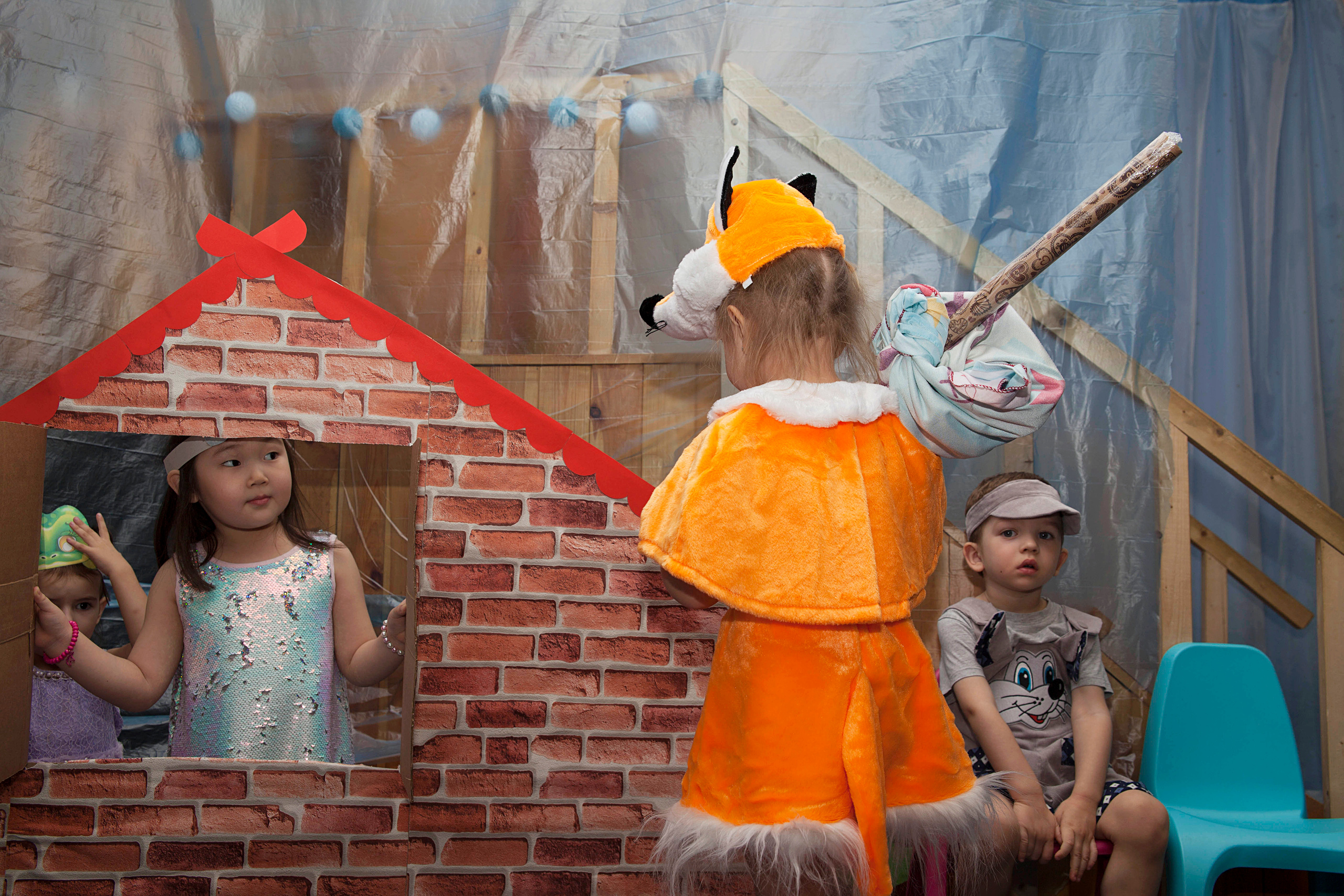 Мандаринки 2021. Иван Ефремов фотограф в городе Владивостоке