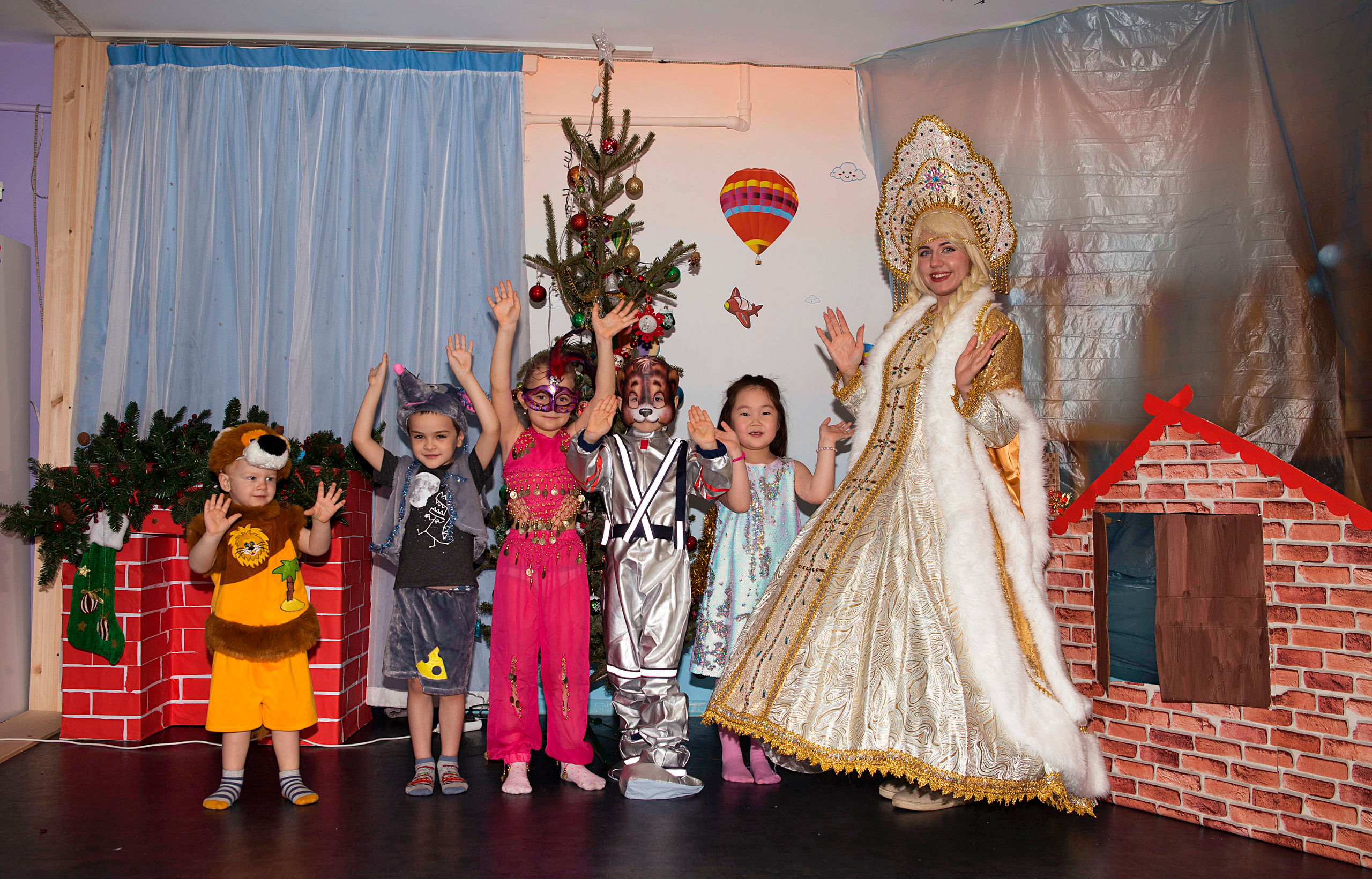 Мандаринки 2021. Иван Ефремов фотограф в городе Владивостоке