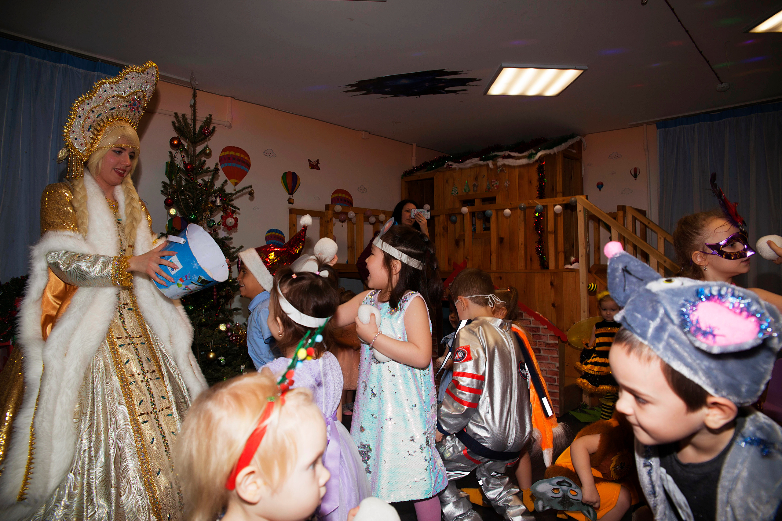 Мандаринки 2021. Иван Ефремов фотограф в городе Владивостоке