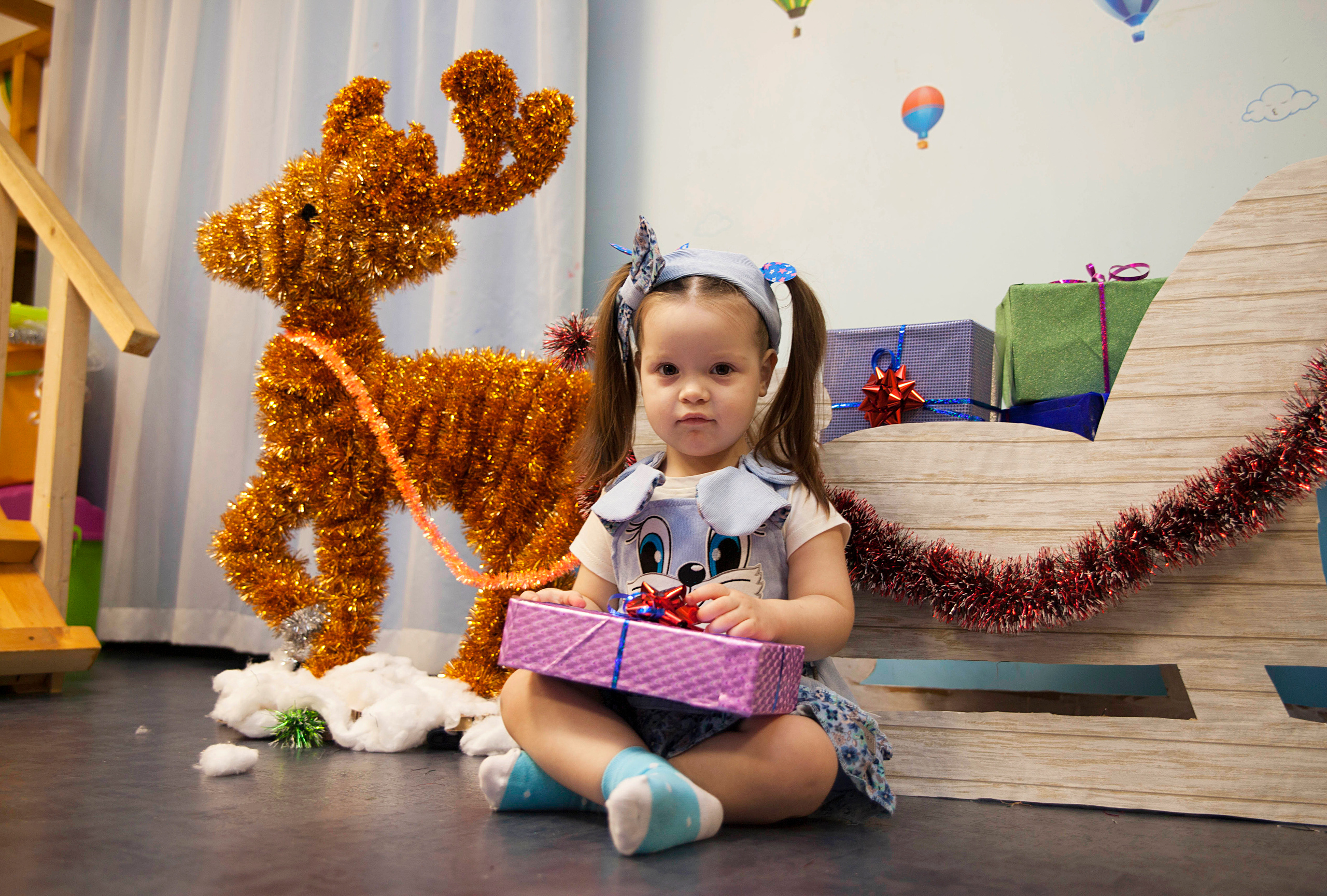 Мандаринки 2021. Иван Ефремов фотограф в городе Владивостоке