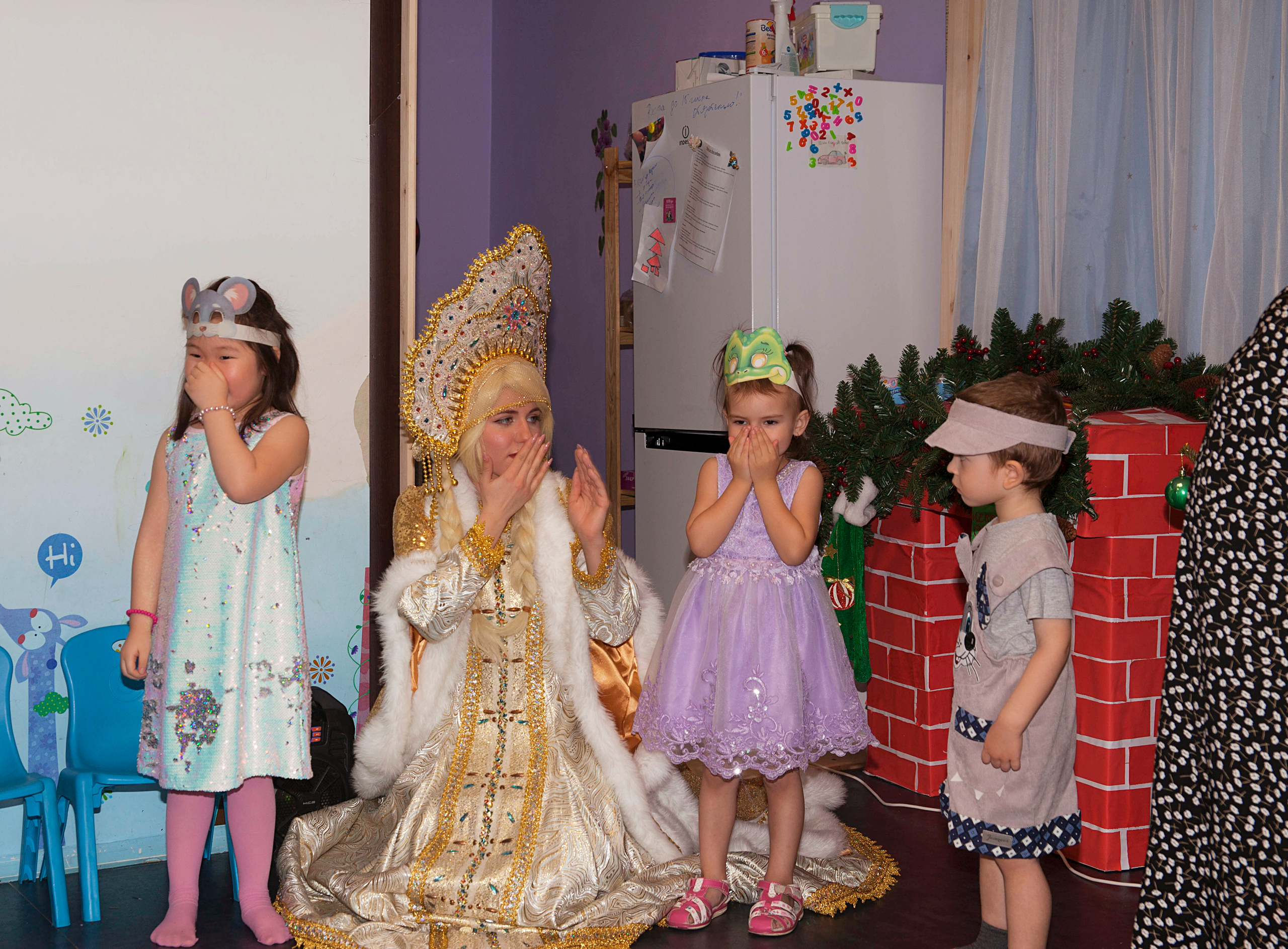 Мандаринки 2021. Иван Ефремов фотограф в городе Владивостоке