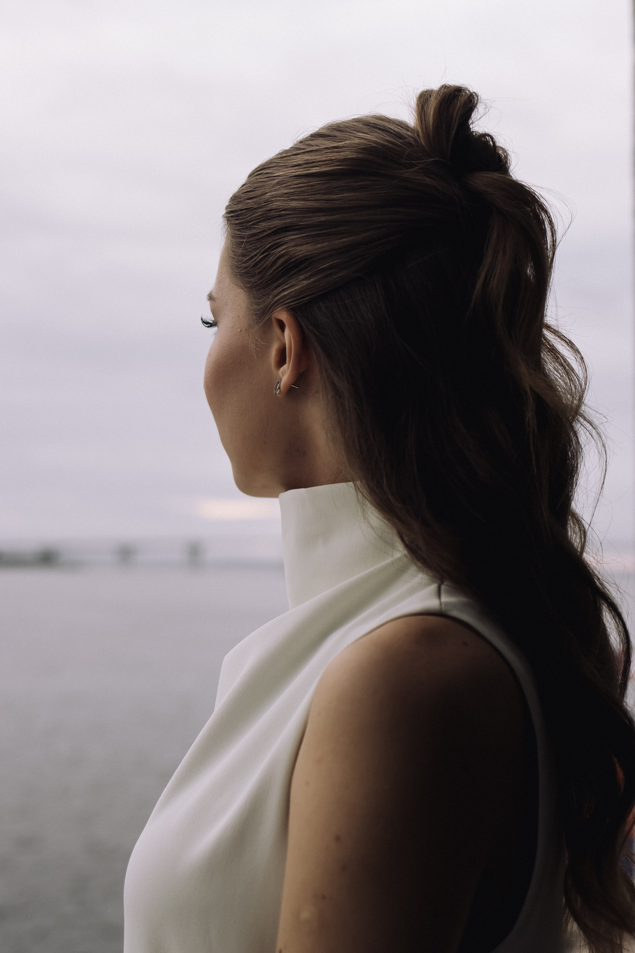 Любовь с видом на залив