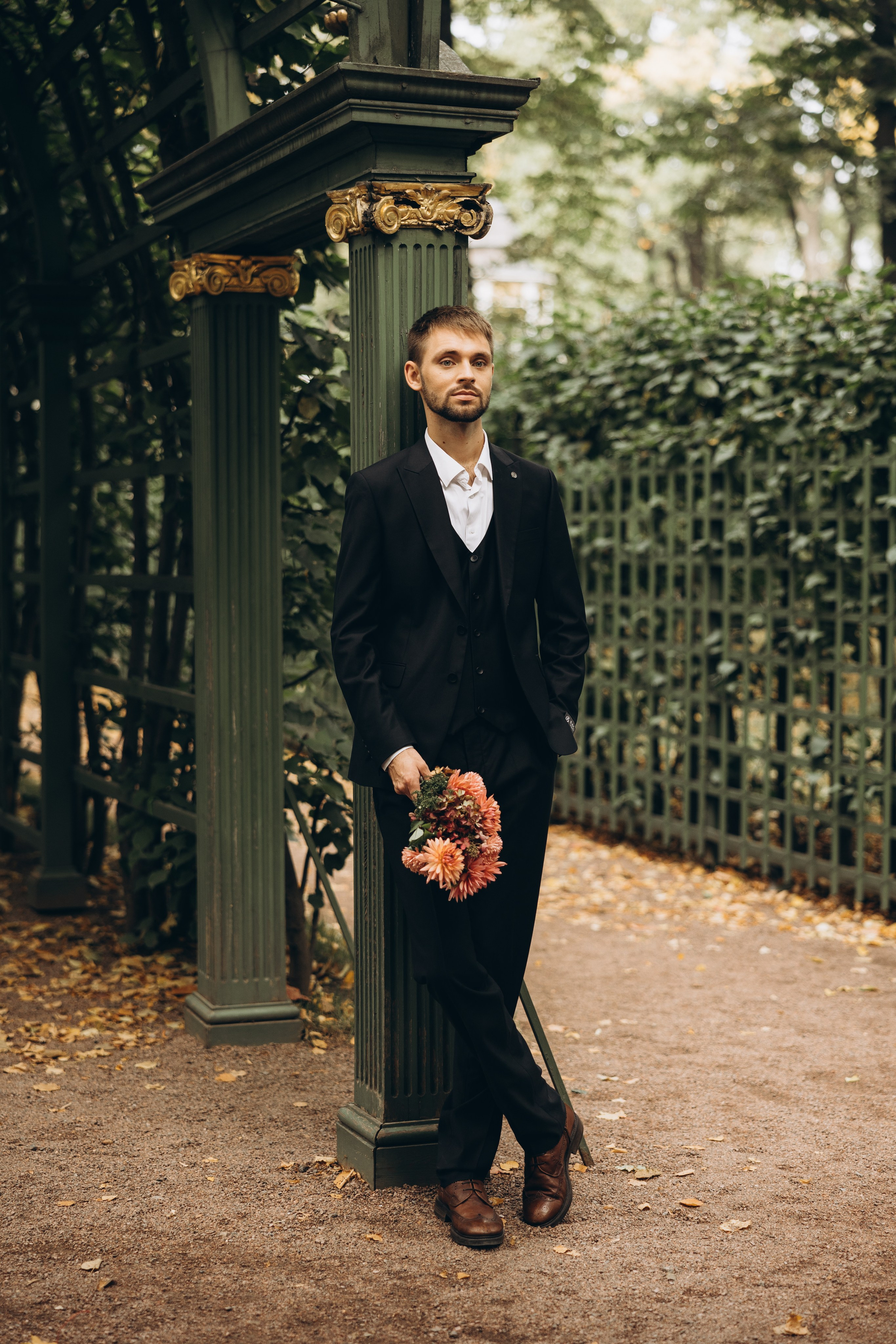 Алина & Игорь. Семейный фотограф в Москве Виктория Ястребинская