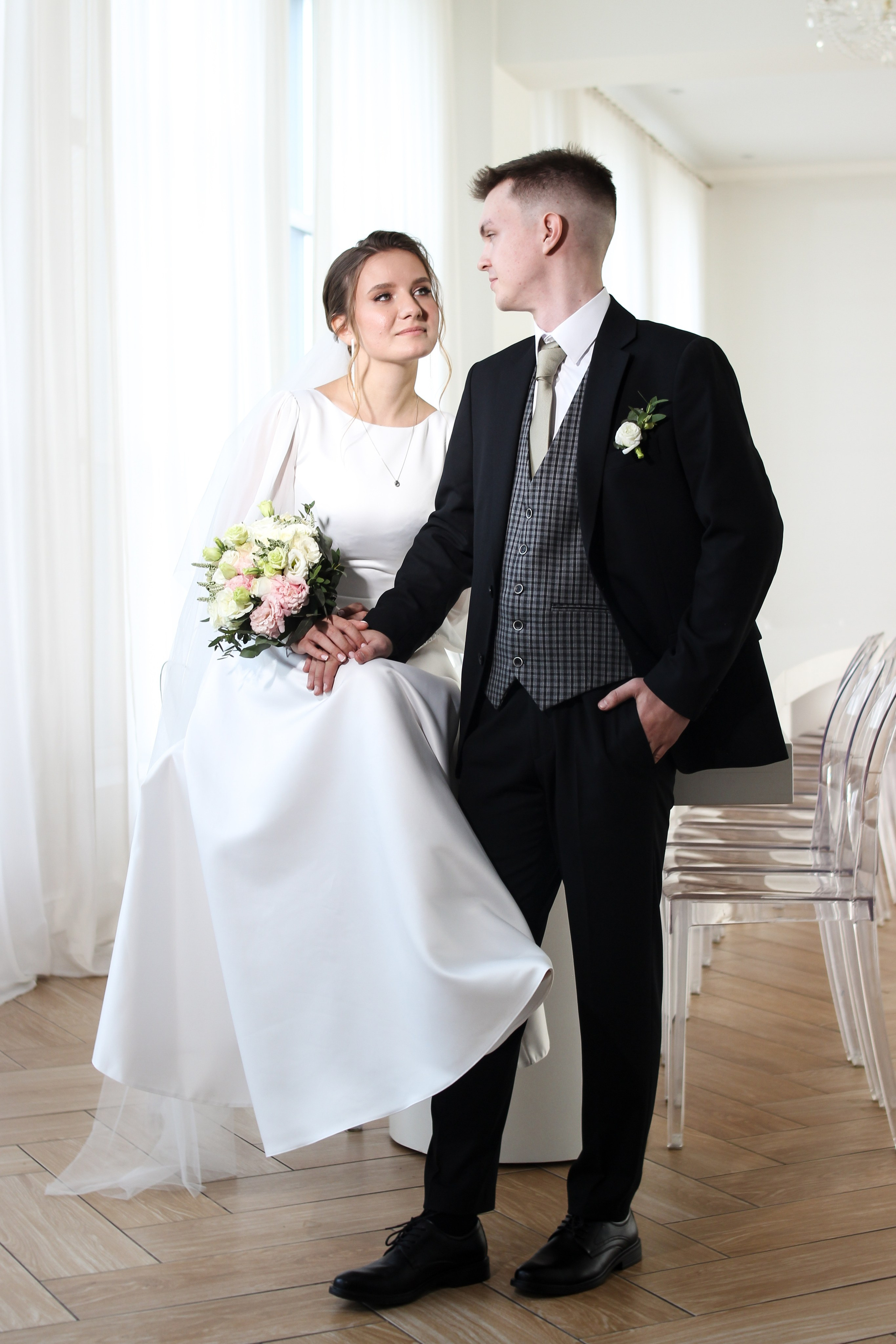 АННА И МАТВЕЙ. Фотограф в Челябинске Ушакова Анастасия