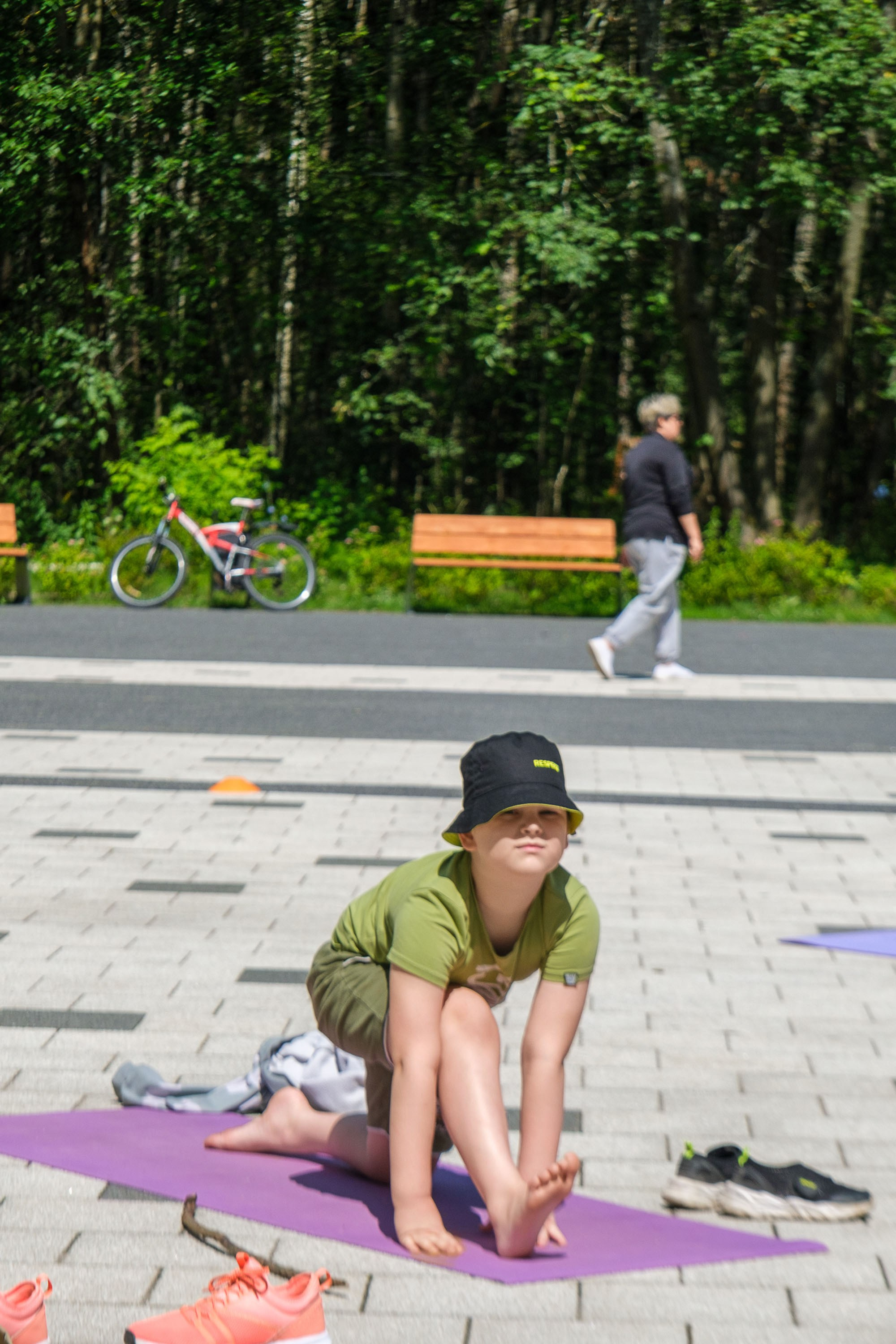 День Йоги 2025. Фёдор Карпов — профессиональный фотограф, работаю в Москве и области