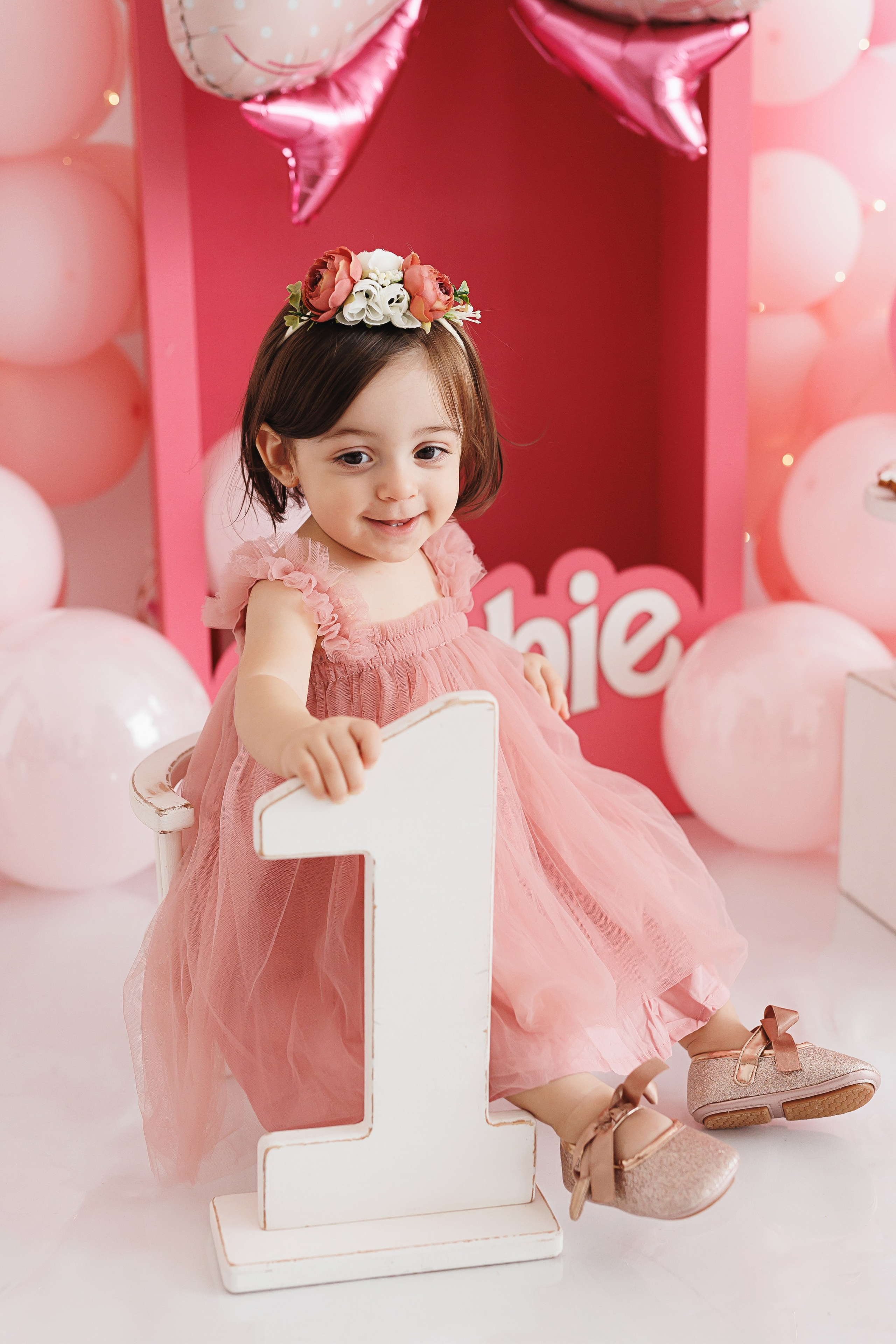 фотосессия первого годика в Краснодаре, детский фотограф 