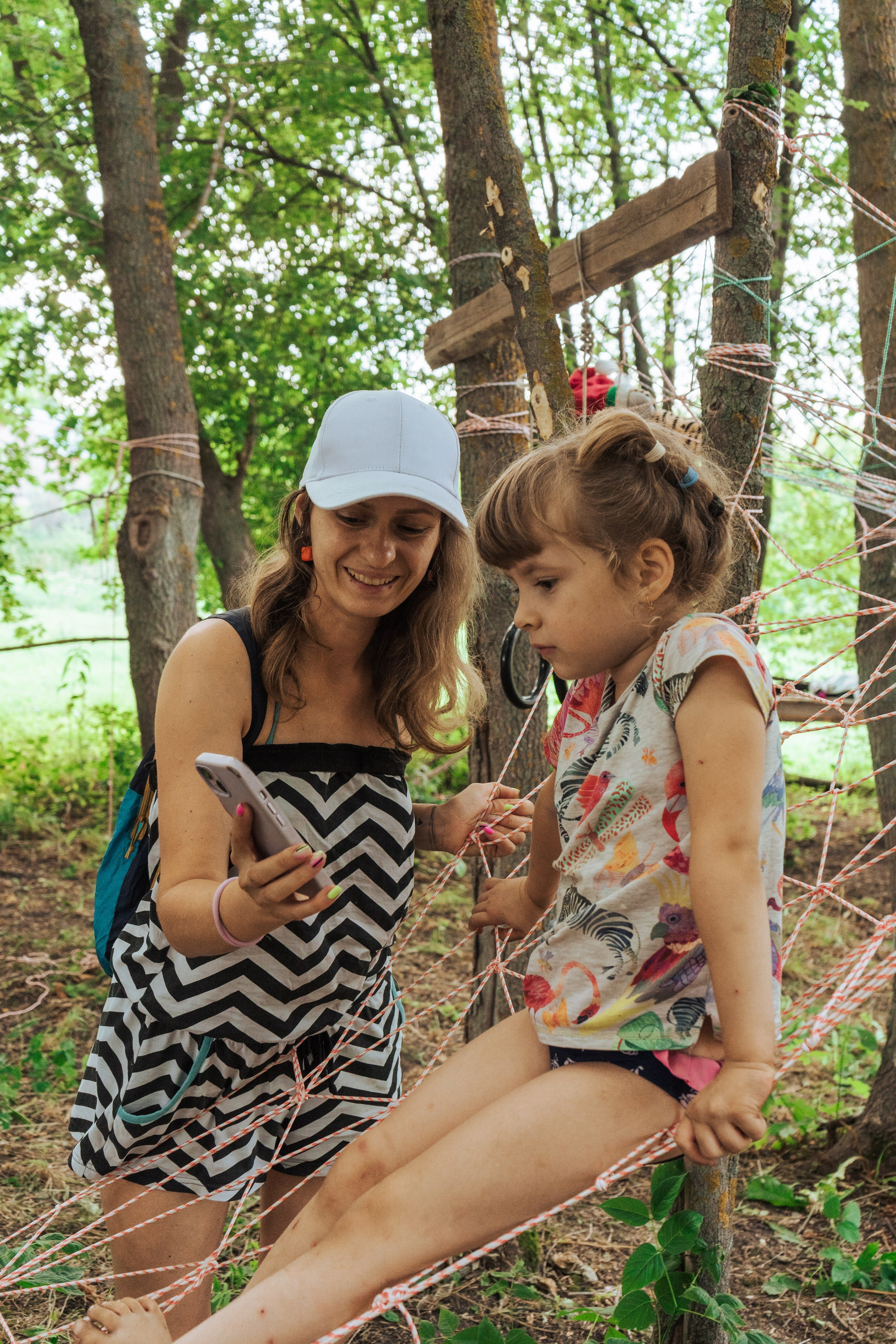 Ретрит от т-центра Псайторий 2024. Портретный фотограф Нижний Новгород