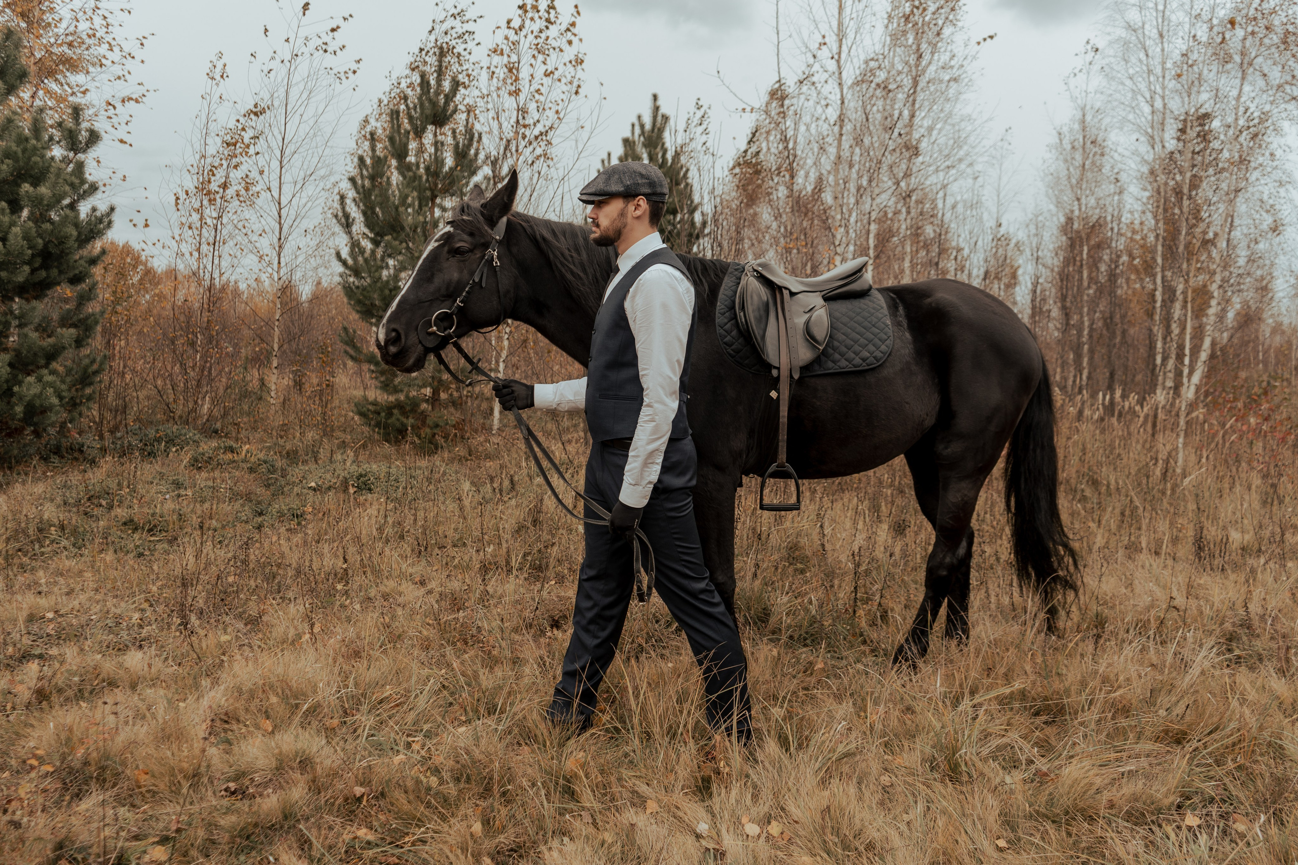 «Острые Козырьки». Портретный фотограф Нижний Новгород