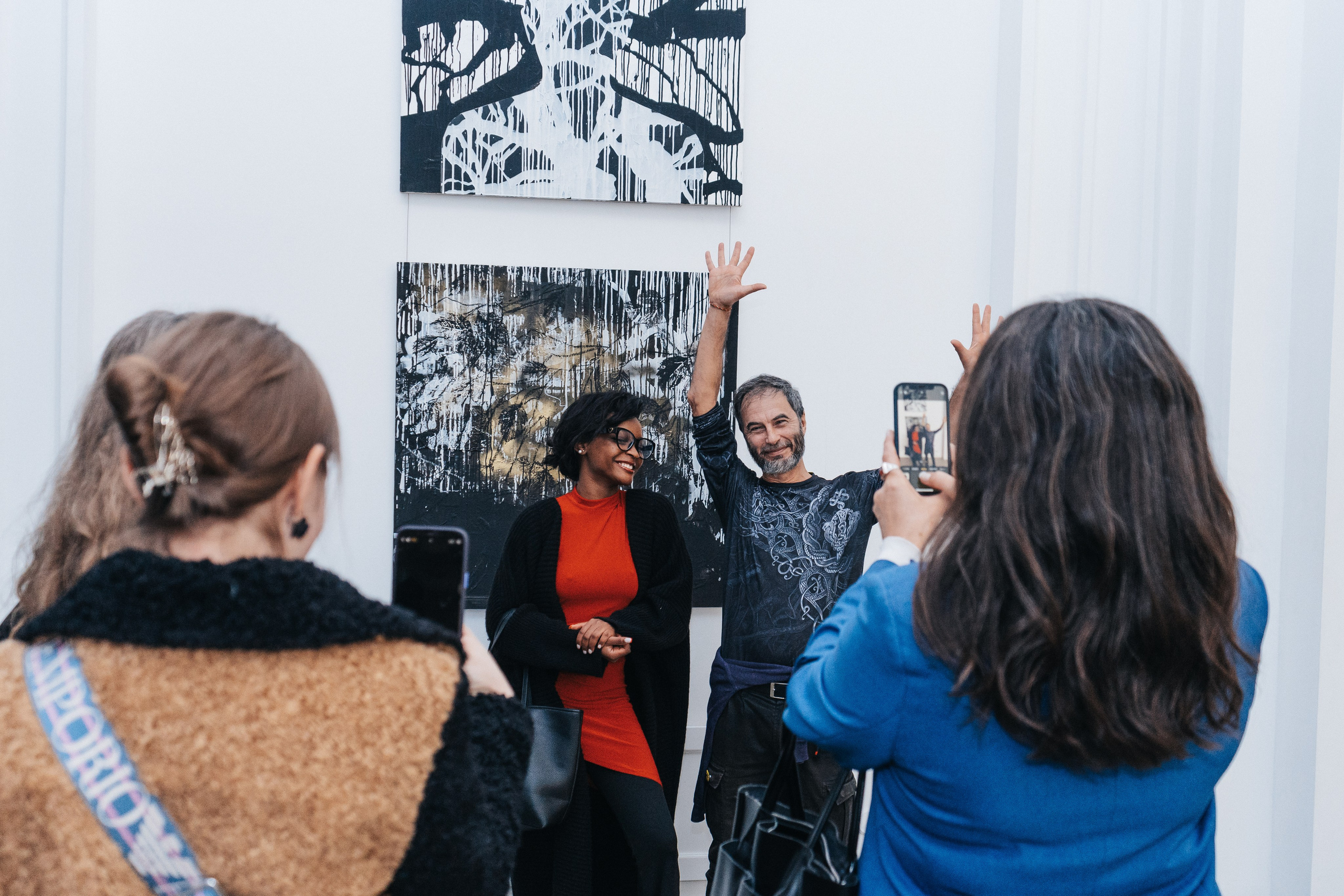 Выставка Юрия Литарова. Всё рождается. Всё продолжается. Портретный фотограф Нижний Новгород