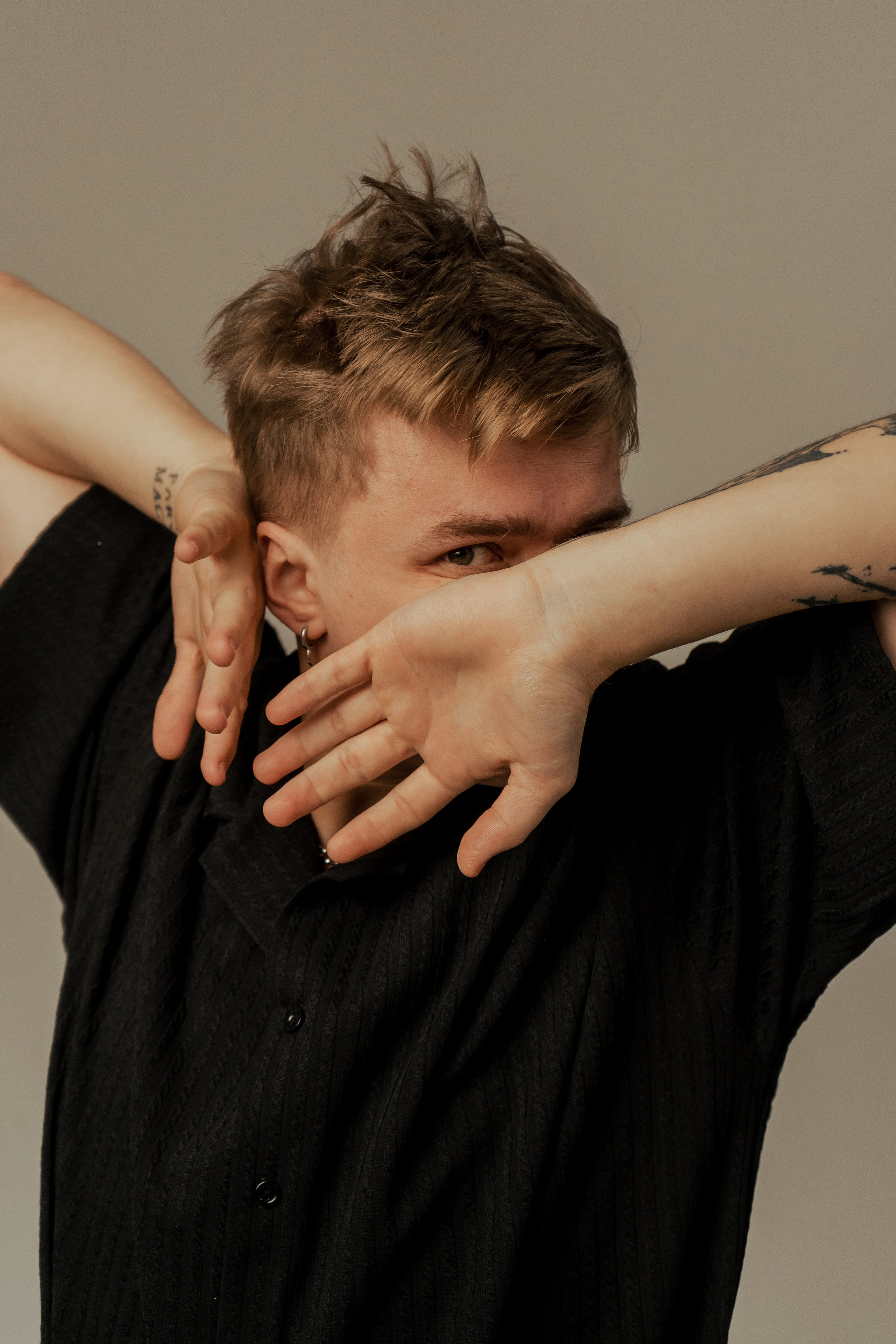 Денис Ермолин. Портретный фотограф Нижний Новгород