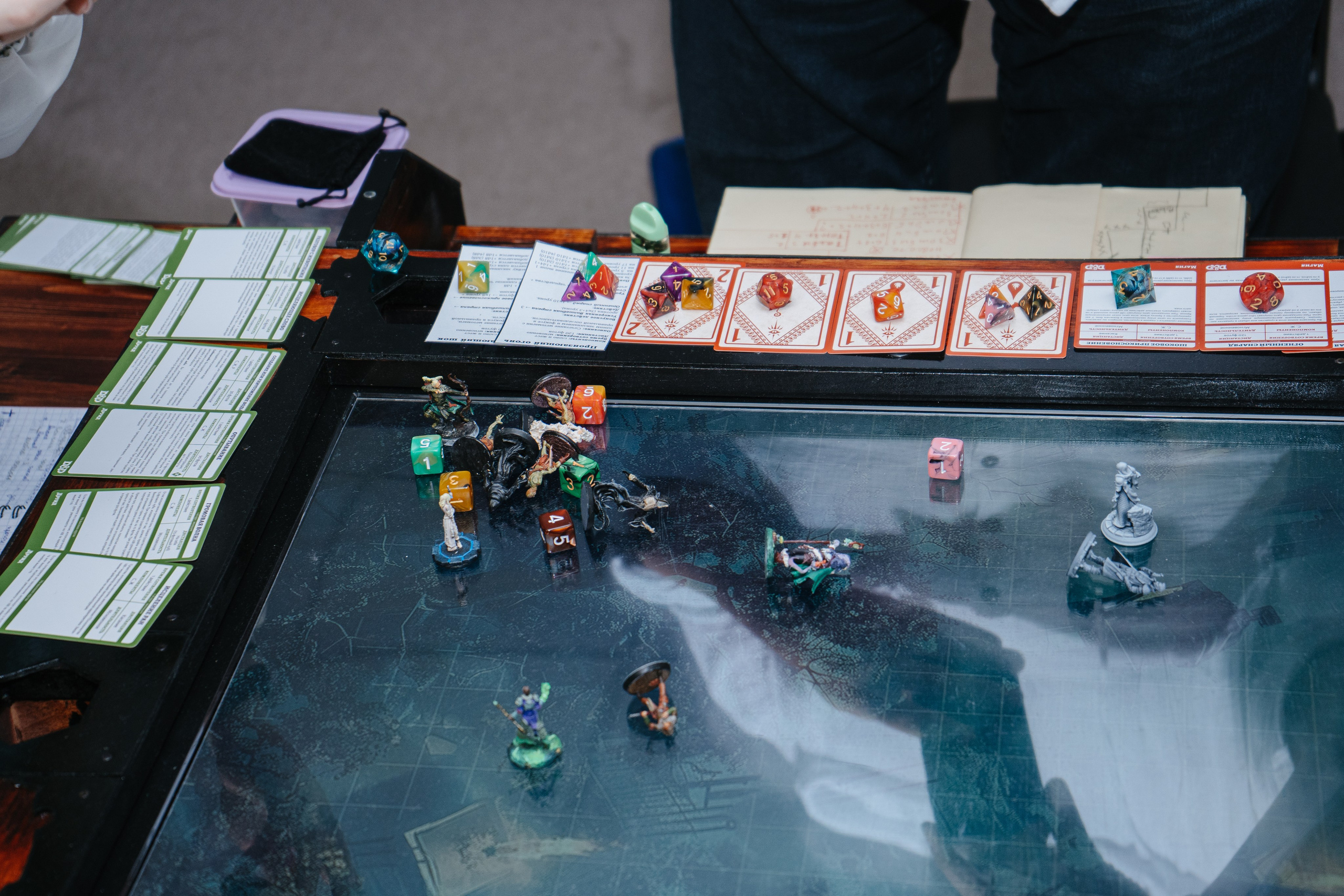 DnD — подземелье и драконы (Феникс). Портретный фотограф Нижний Новгород