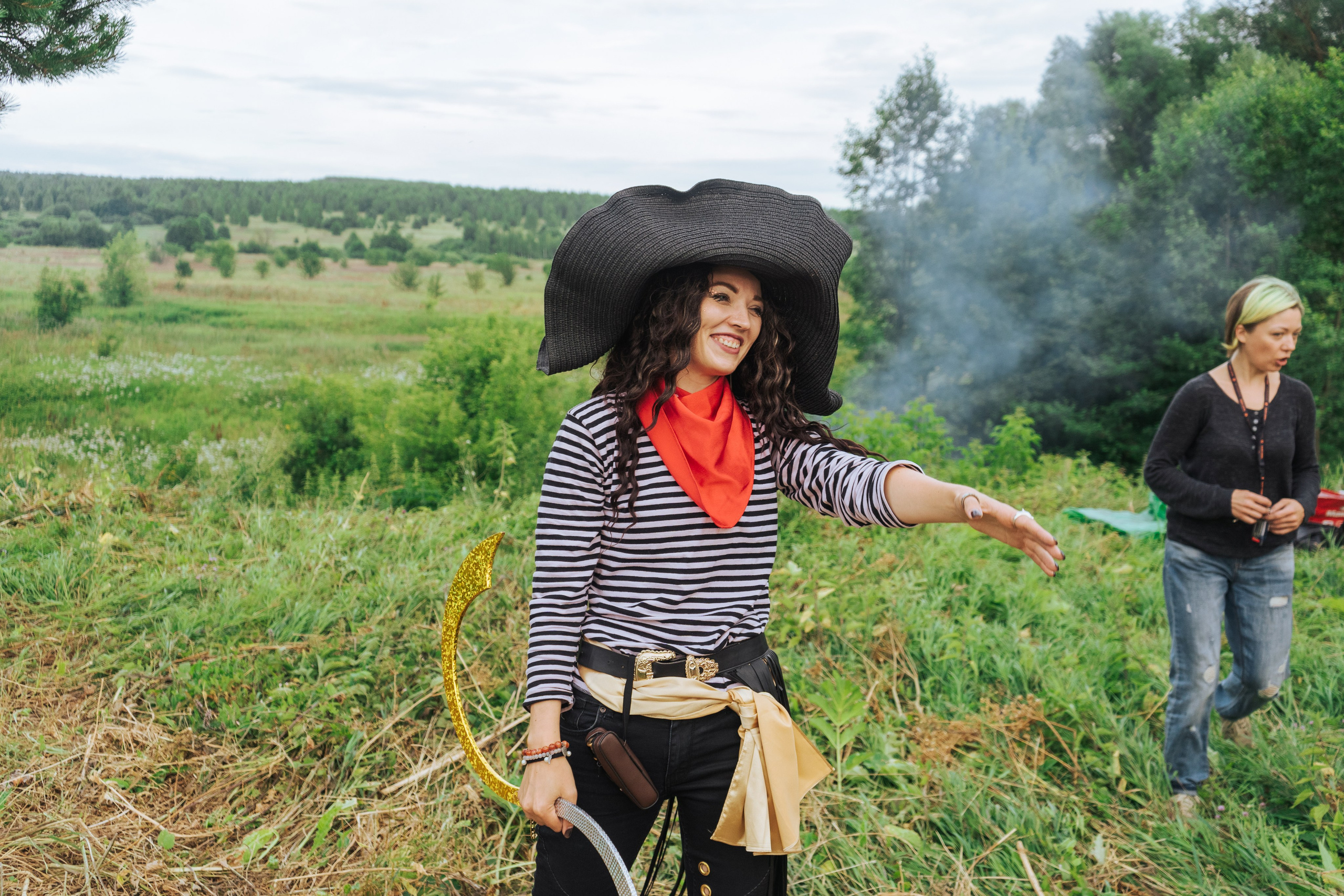 Ретрит от т-центра Псайторий 2024. Портретный фотограф Нижний Новгород