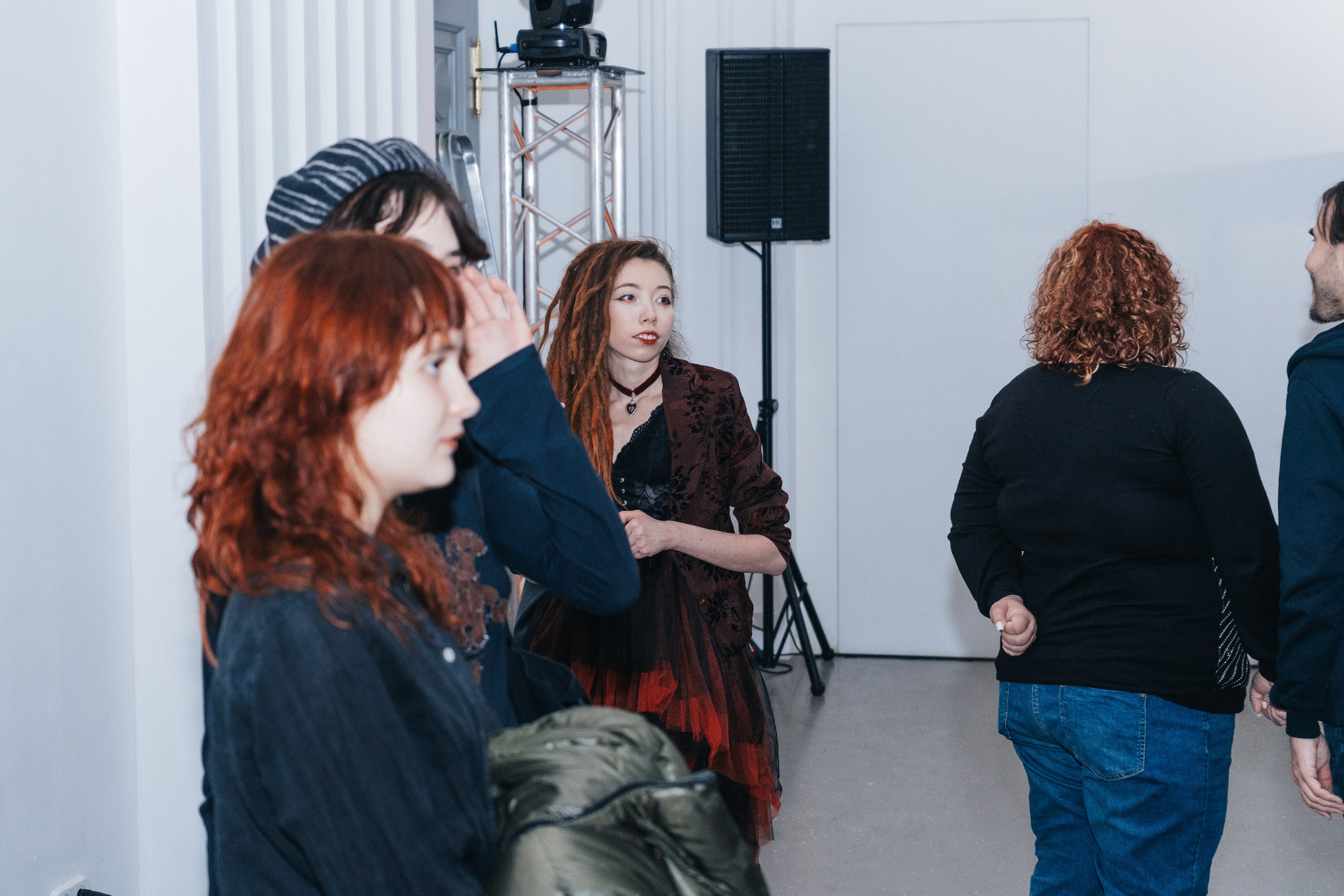 Выставка Юрия Литарова. Всё рождается. Всё продолжается. Портретный фотограф Нижний Новгород