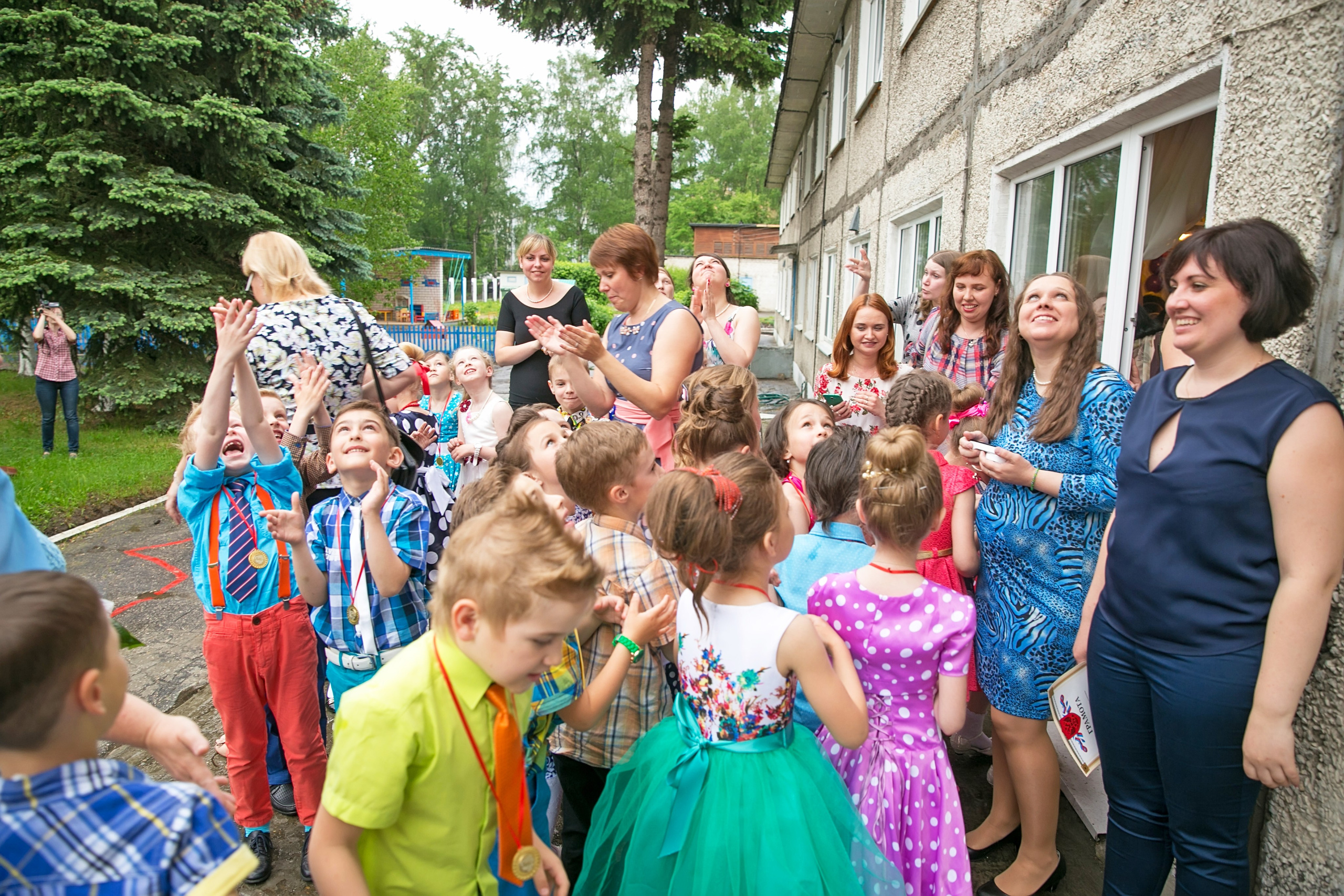 Выпускной стиляги. Семейный и детский фотограф в Нижнем Новгороде