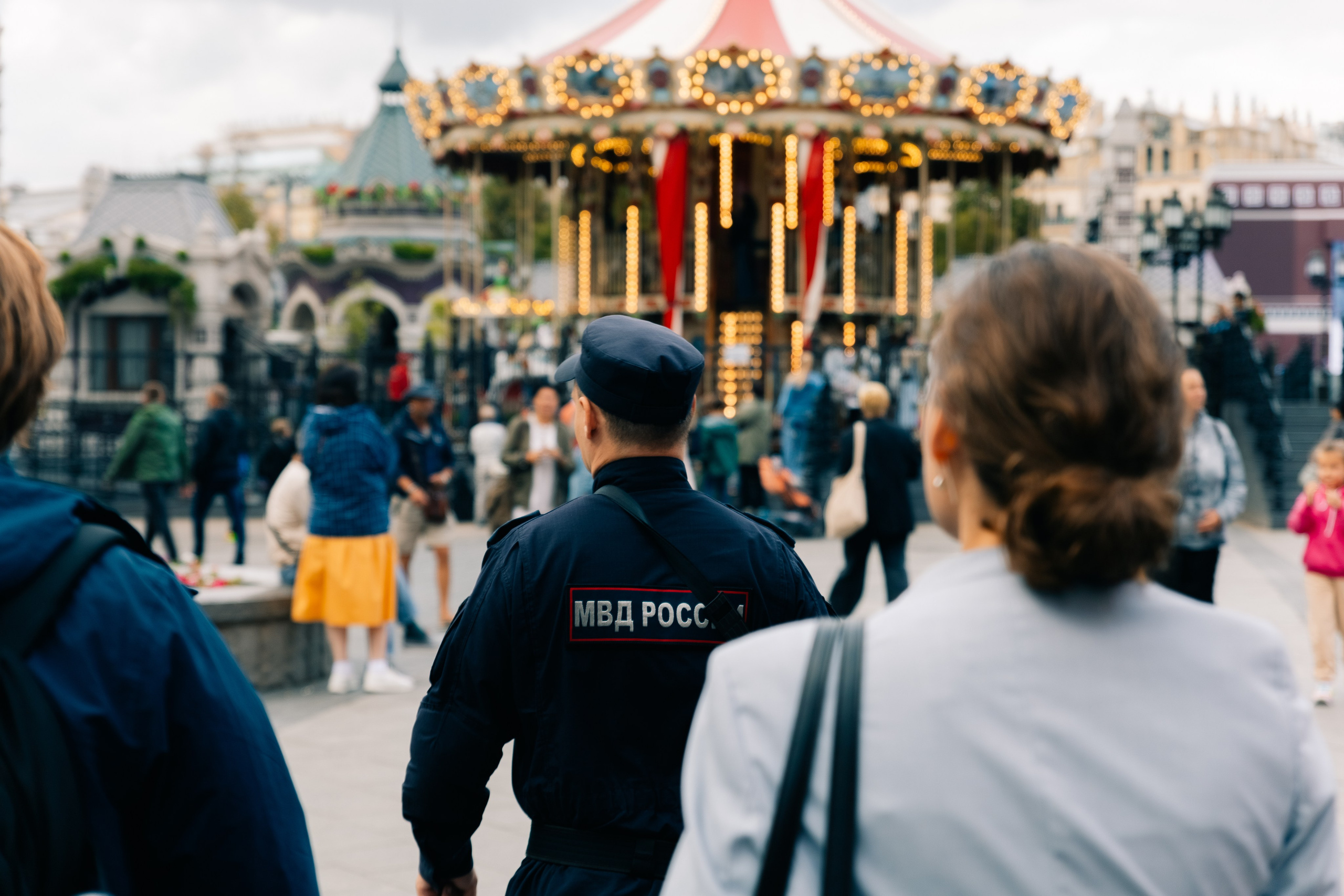 Проект для ГУ МВД г. Москва. Фотограф в Москве и МО Влада Обласова