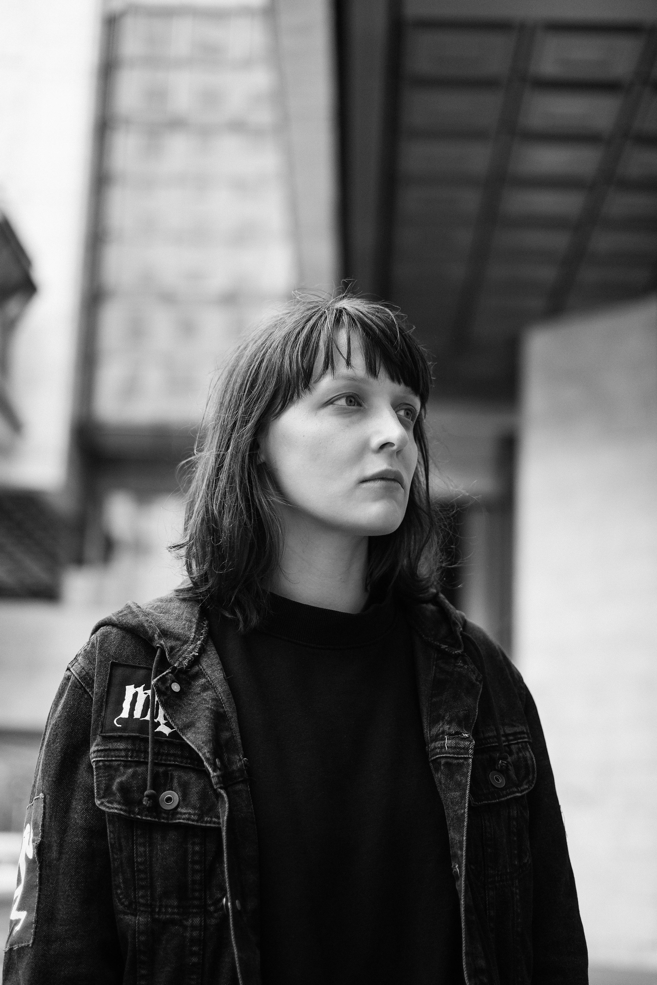 Художники Rotten Fantom. Портретный фотограф в Москве Таня Майорова