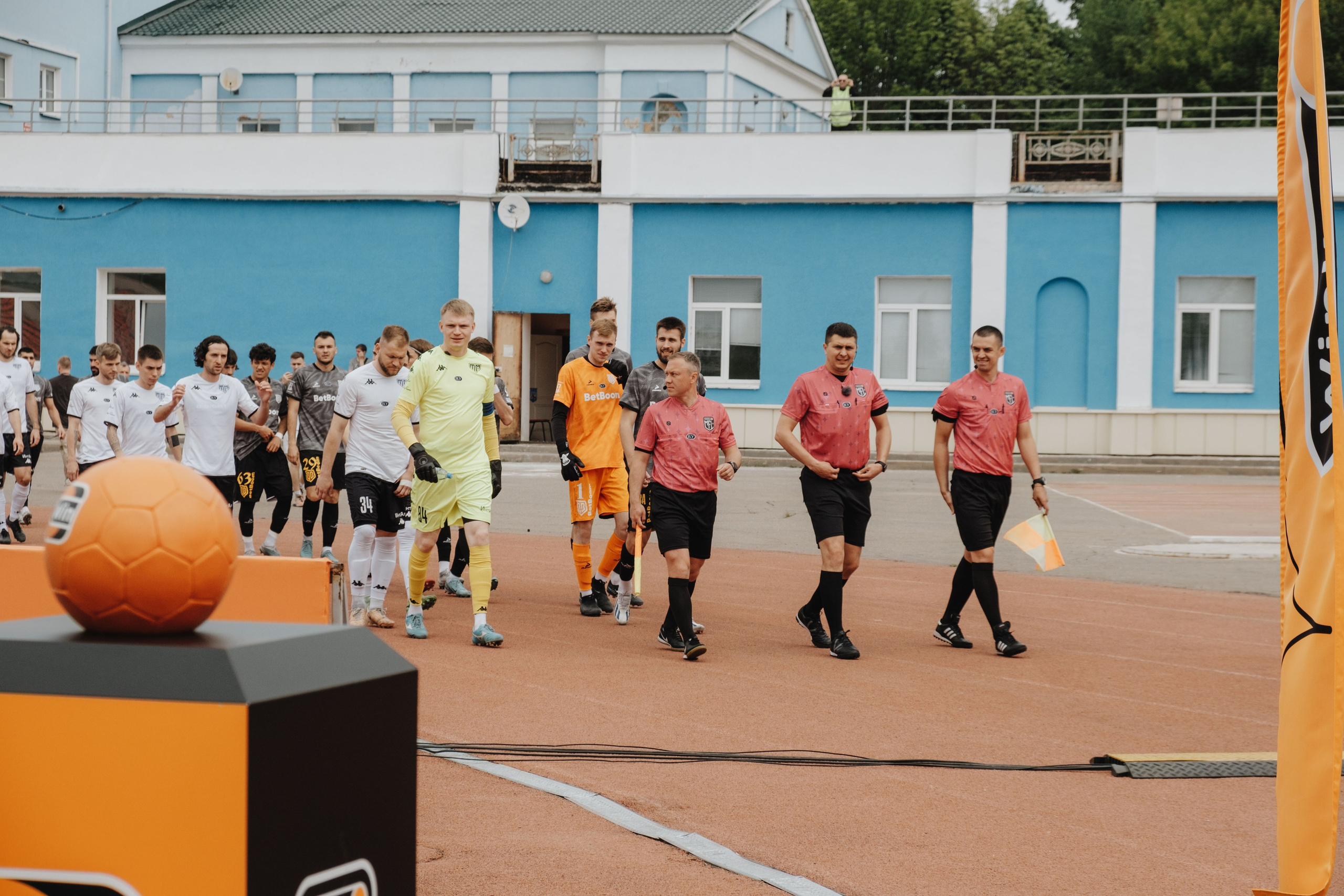 FK Broke Boys. Vladimirbaklenev