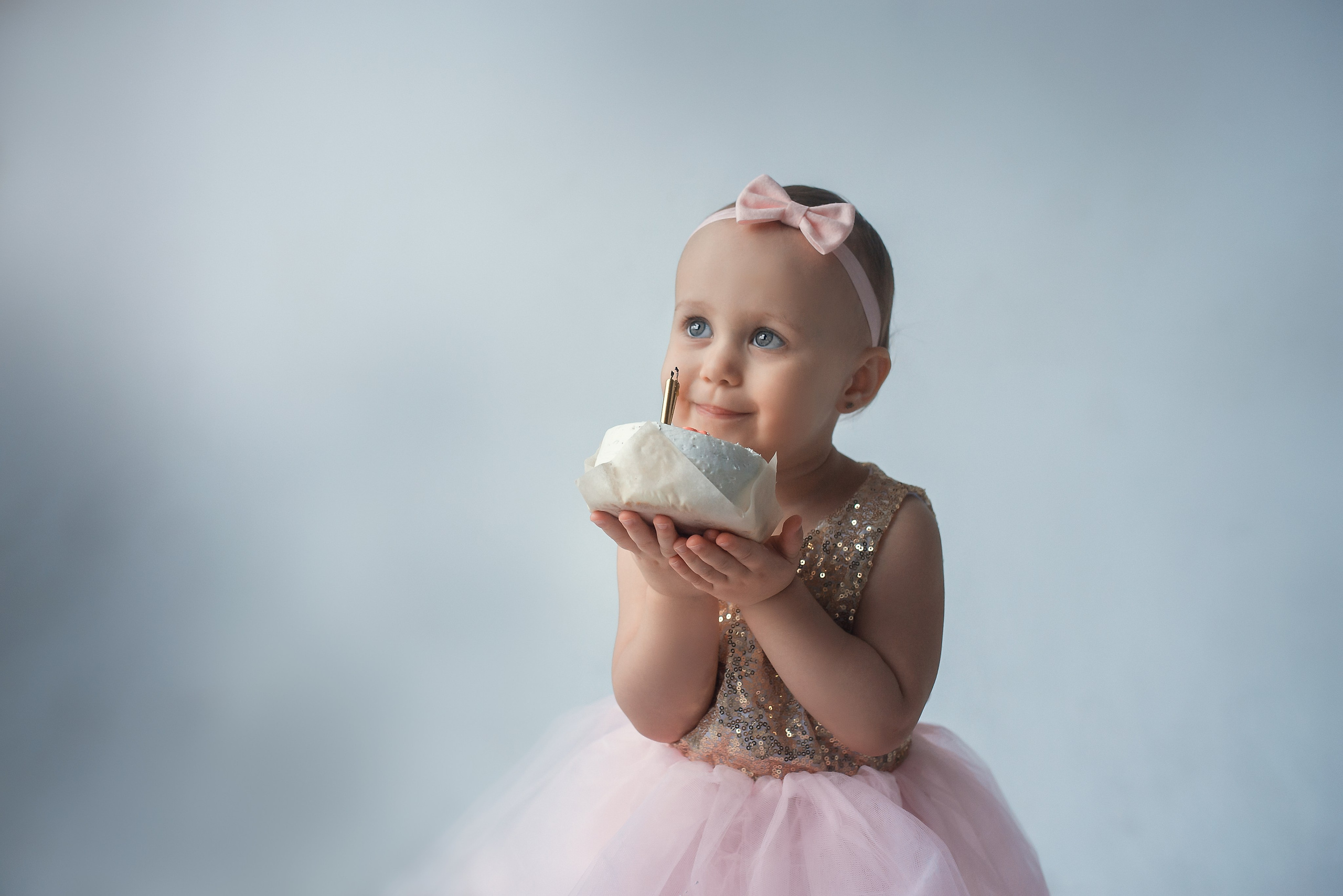 Ева. Фотограф на крещение в Саратове Марина Грушина