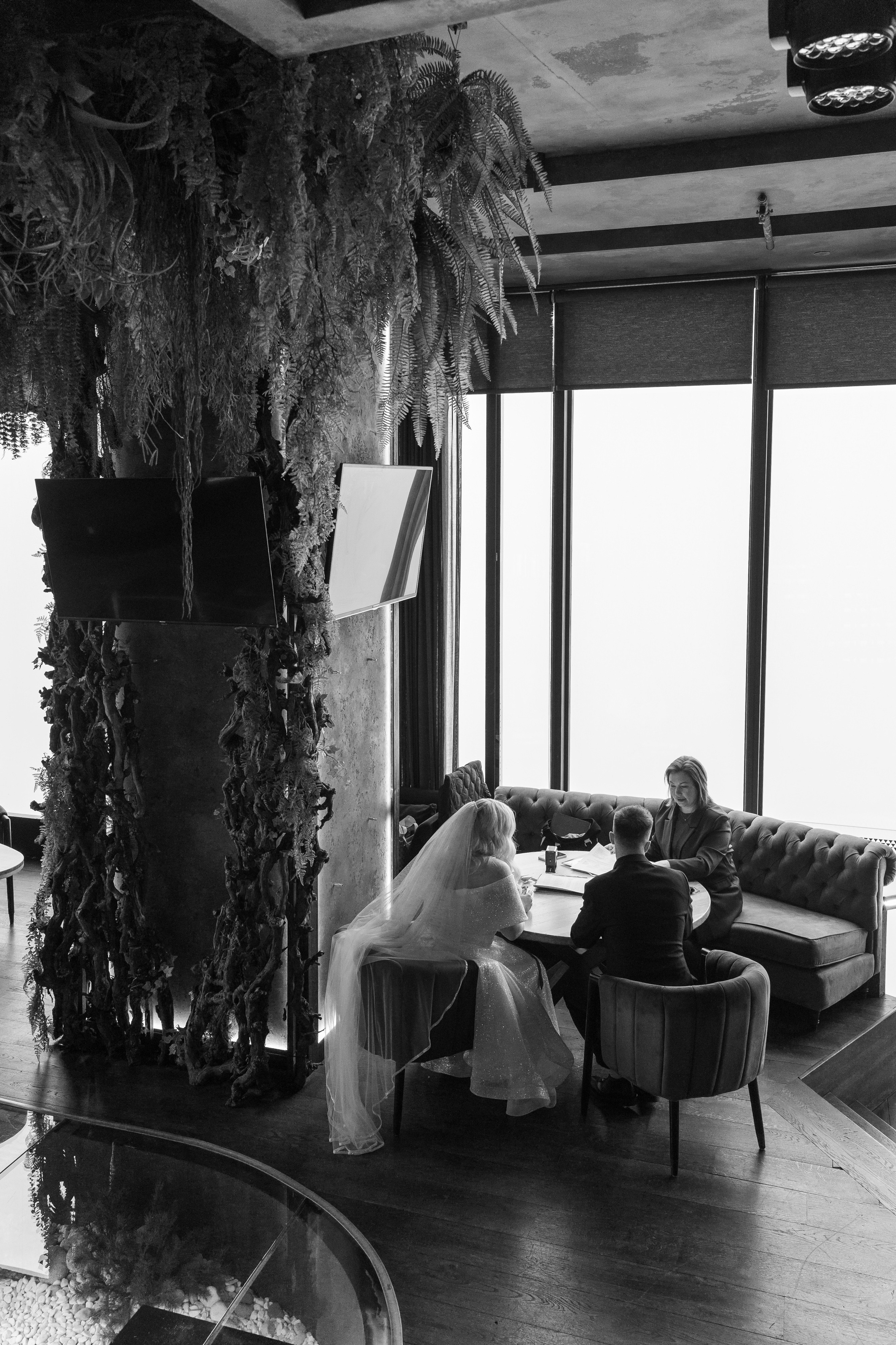 Свадьба Ксении и Александра. Свадебный фотограф в Москве Яна Деньгина