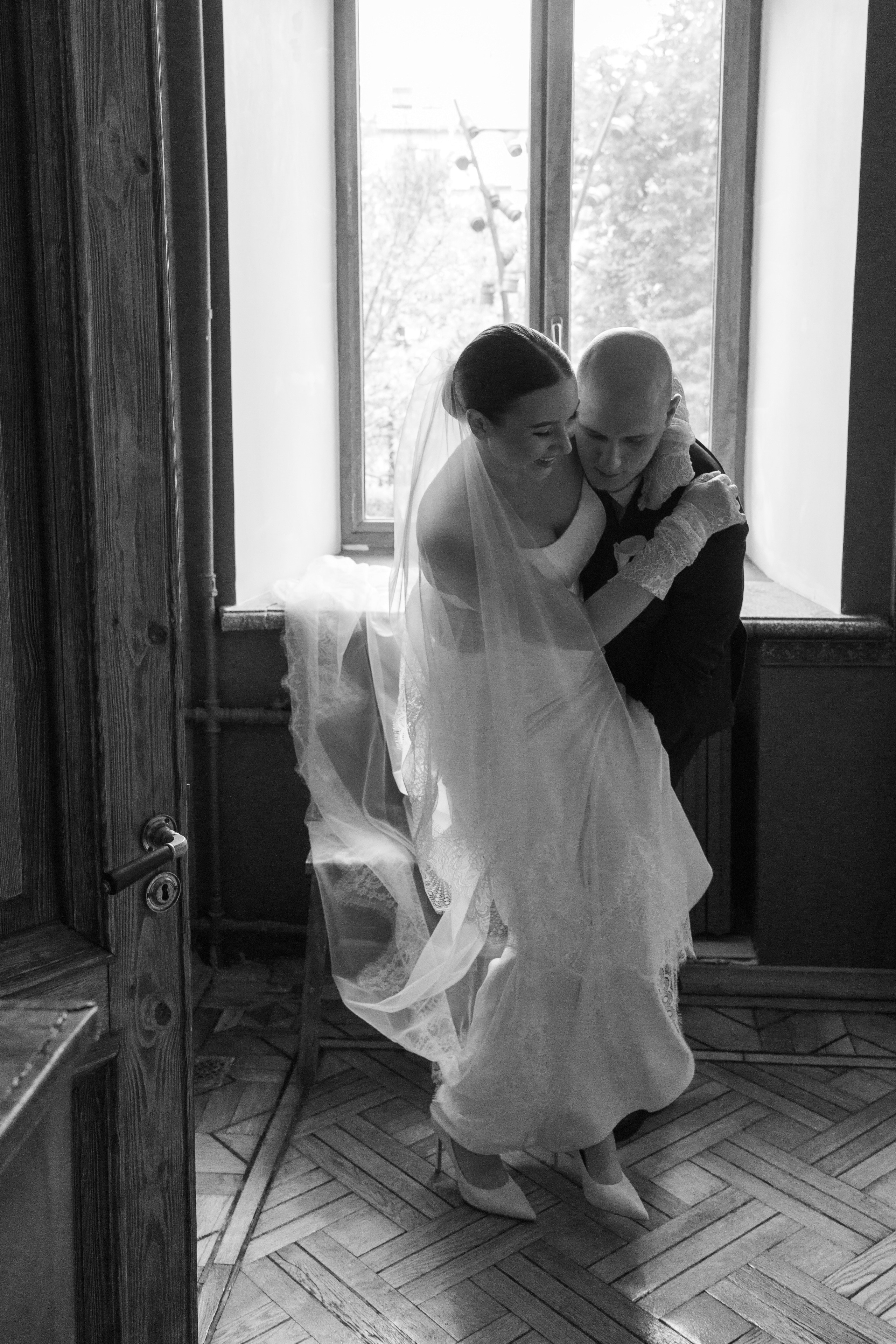 Свадьба Михаила и Анны. Свадебный фотограф в Москве Яна Деньгина