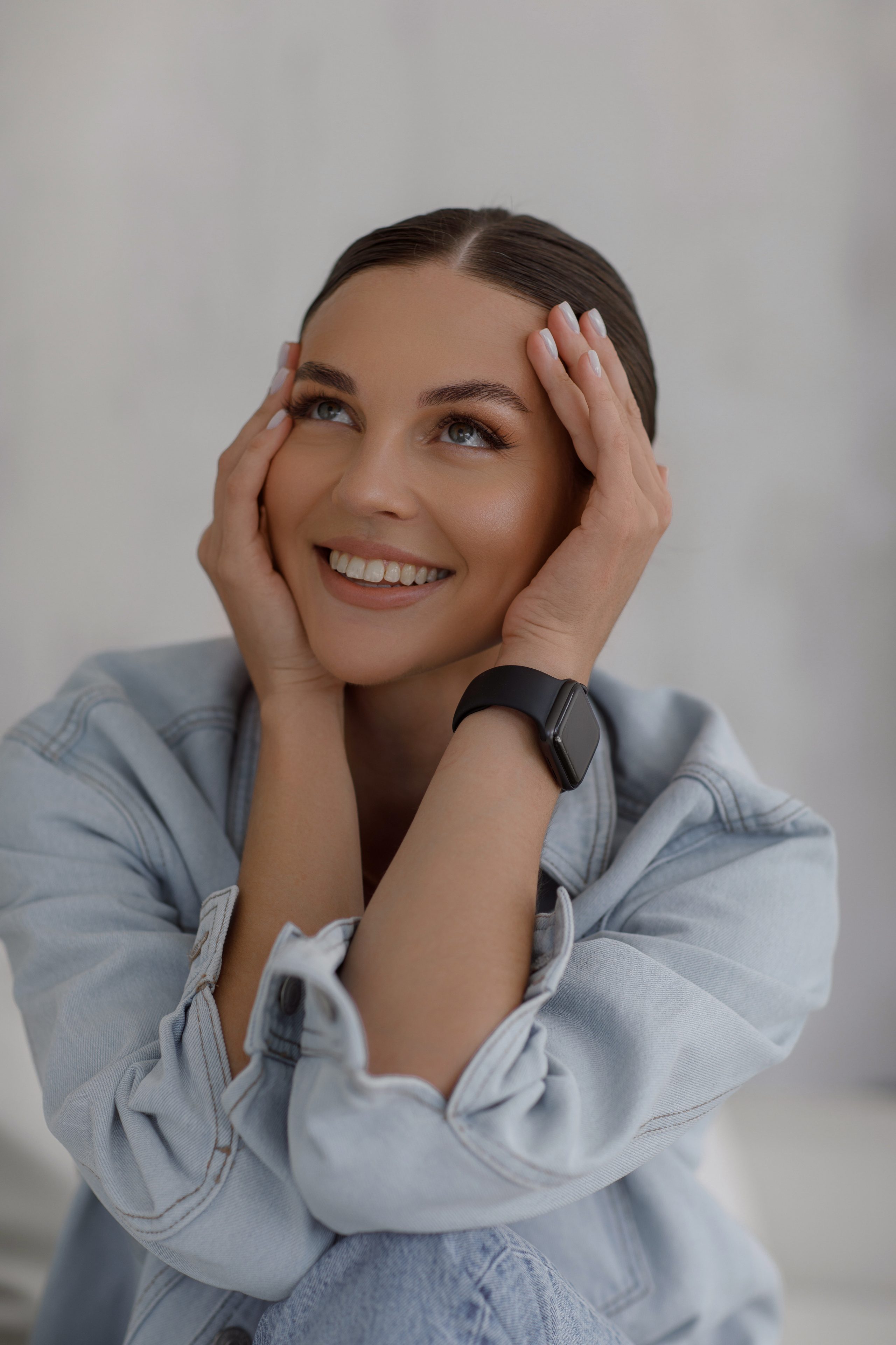 Портрет. Свадебный и семейный фотограф в Санкт-Петербурге Барсова Анастасия