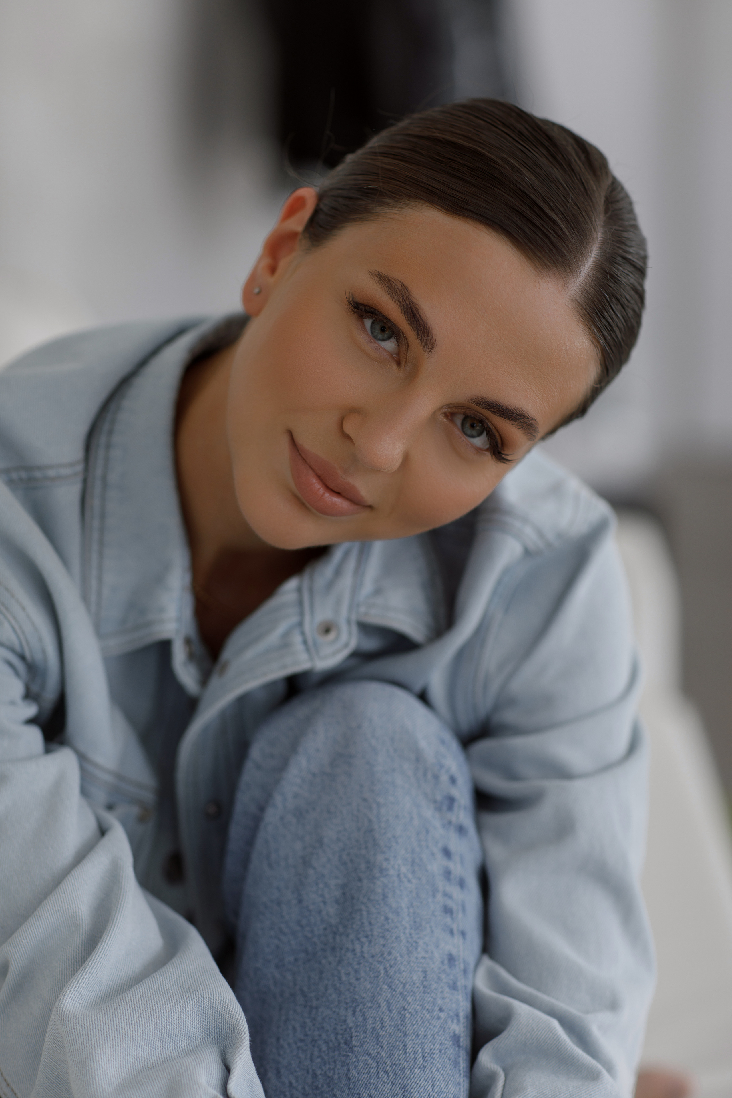 Портрет. Свадебный и семейный фотограф в Санкт-Петербурге Барсова Анастасия