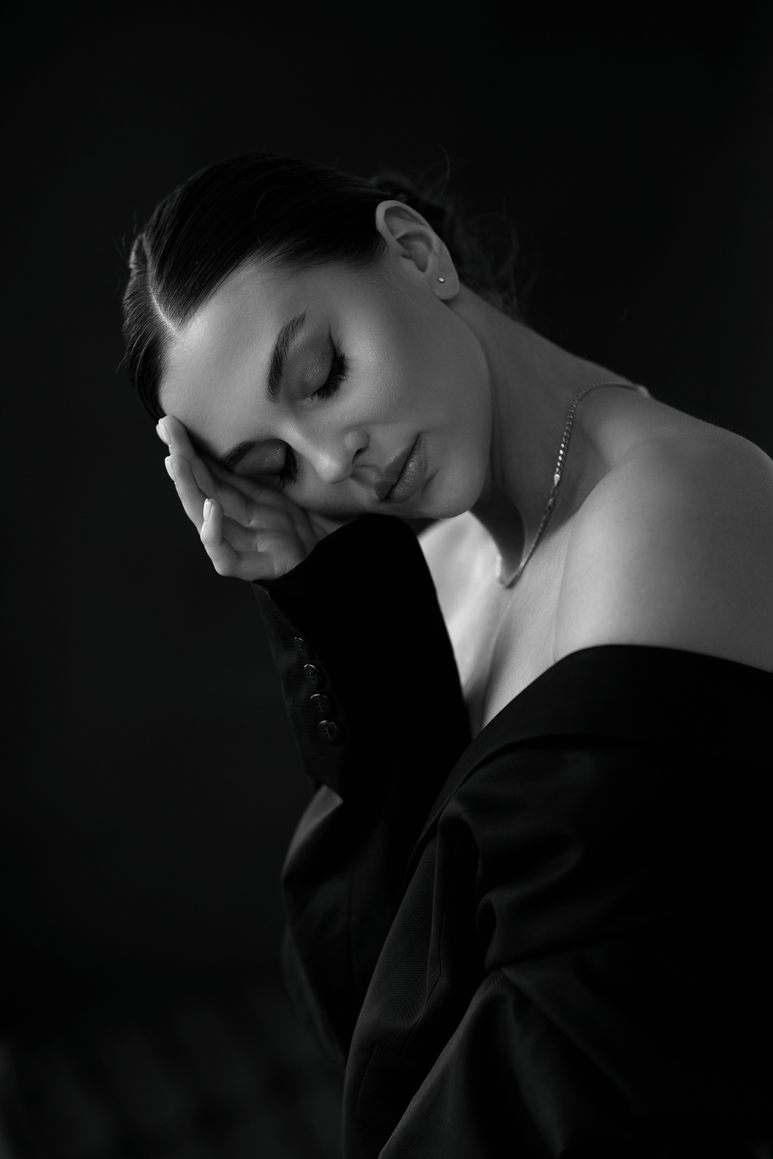 Портрет. Свадебный и семейный фотограф в Санкт-Петербурге Барсова Анастасия