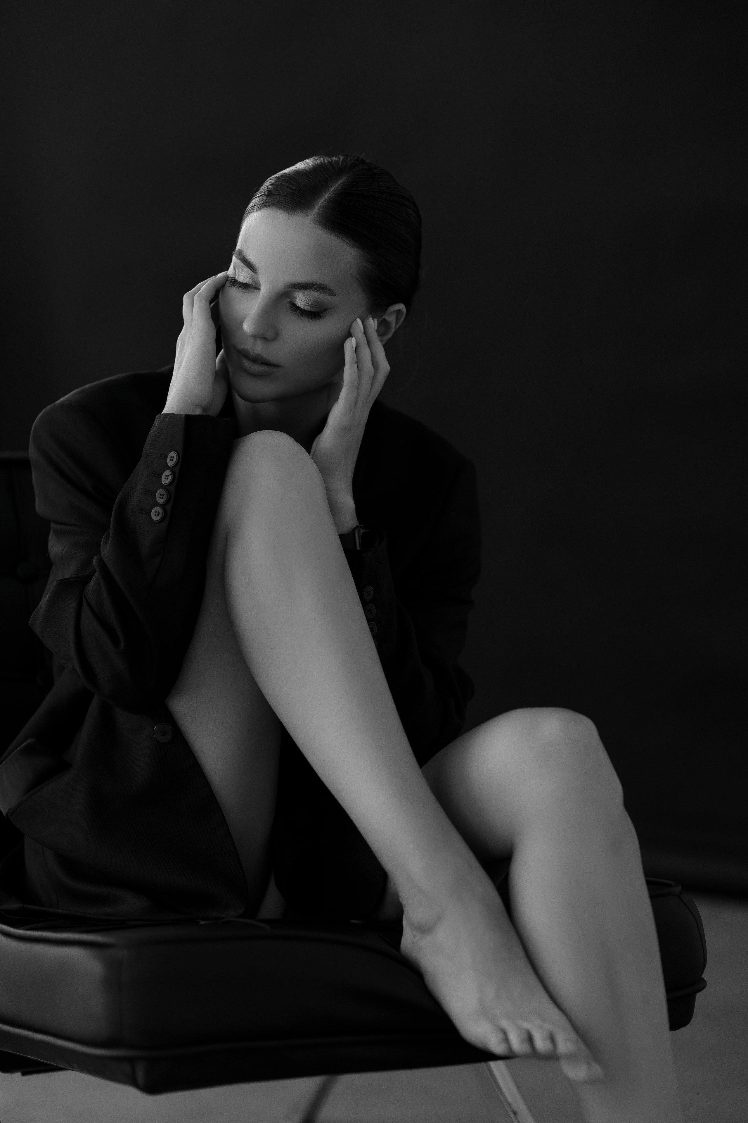 Портрет. Свадебный и семейный фотограф в Санкт-Петербурге Барсова Анастасия