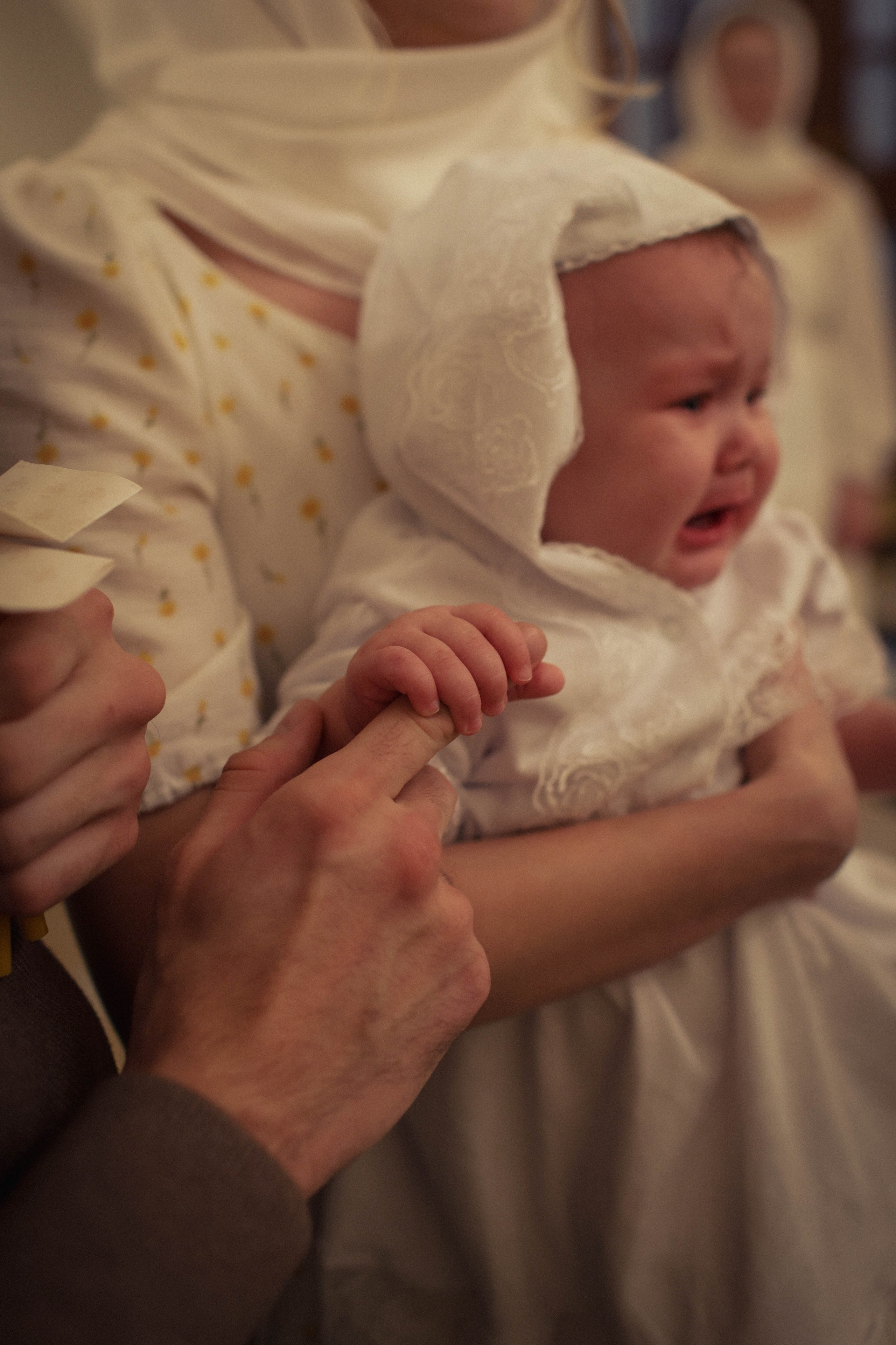Крещение. Фотограф Алина Рошаль. С 2017 года ловлю эмоции и превращаю их в нежные воспоминания для вас в Москве и Подмосковье