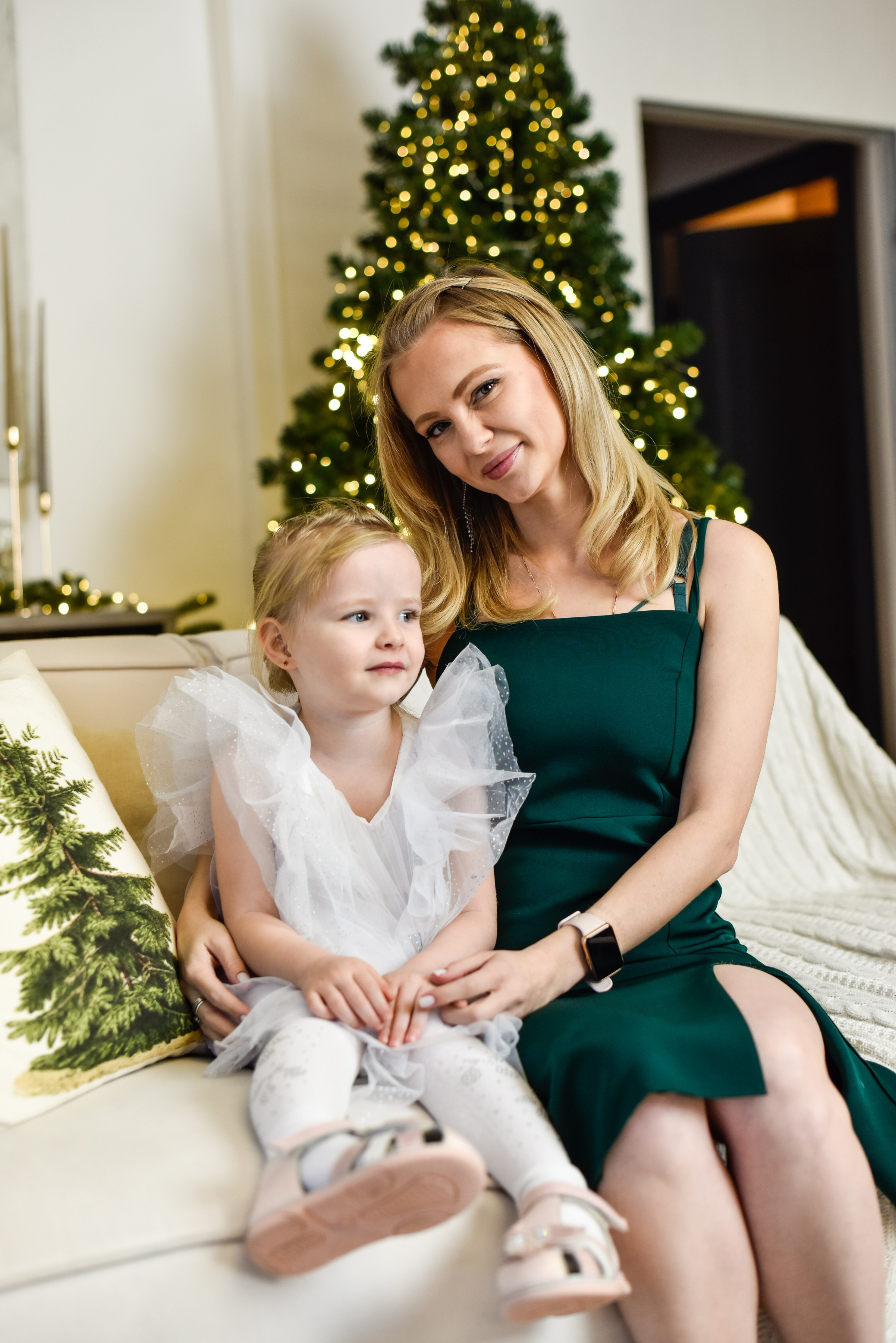 Машенька и Ариша