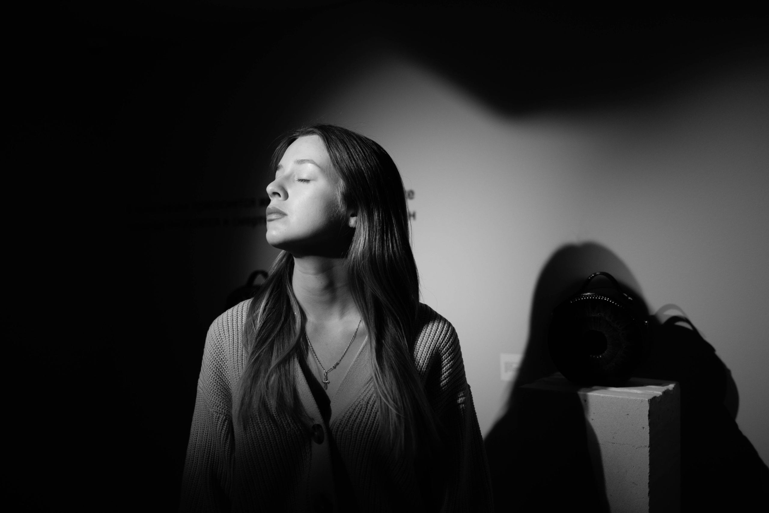 Exhibitions. Photographer Alina Skitovich