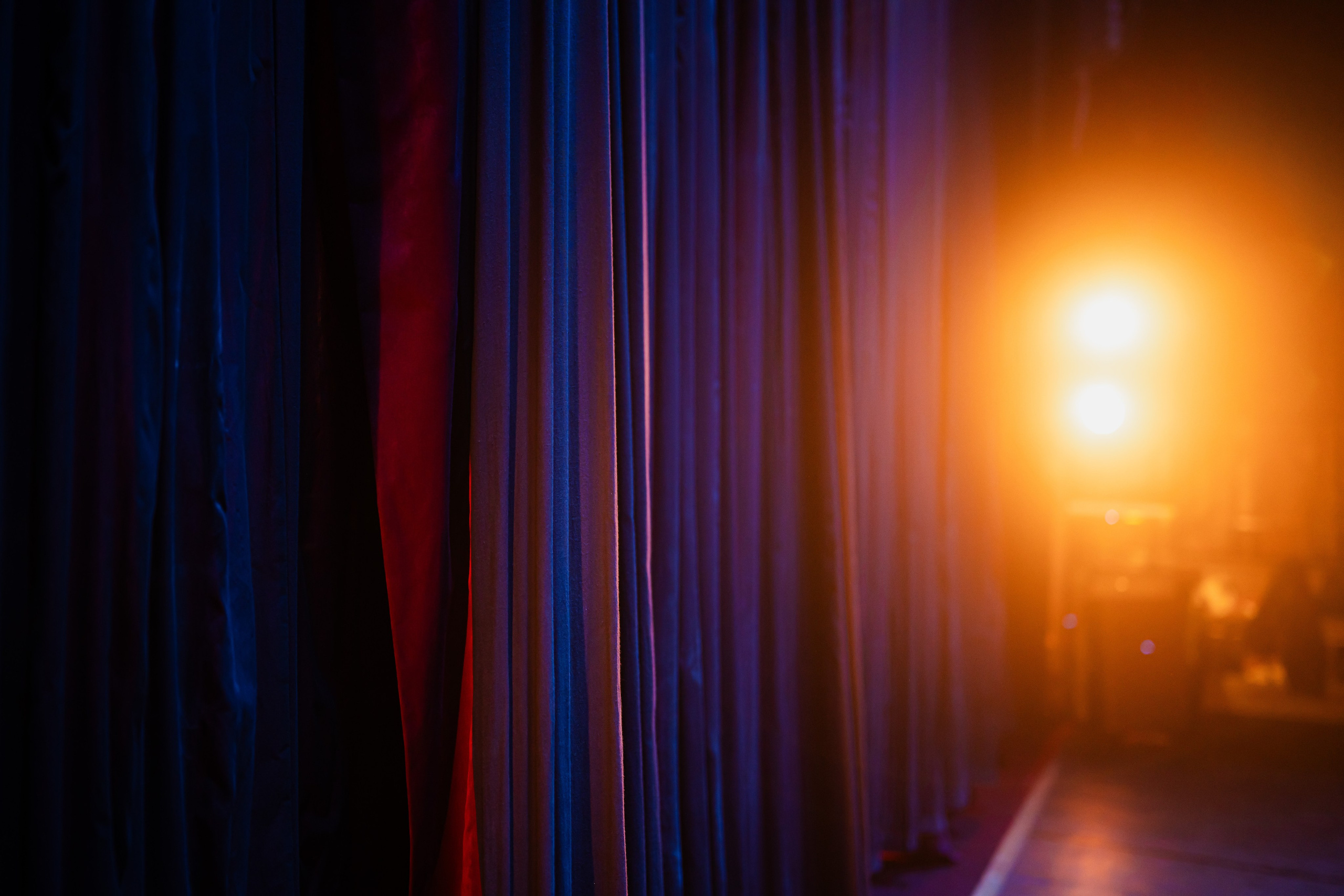 Перед светом. Фотограф Кирилл Сафонов