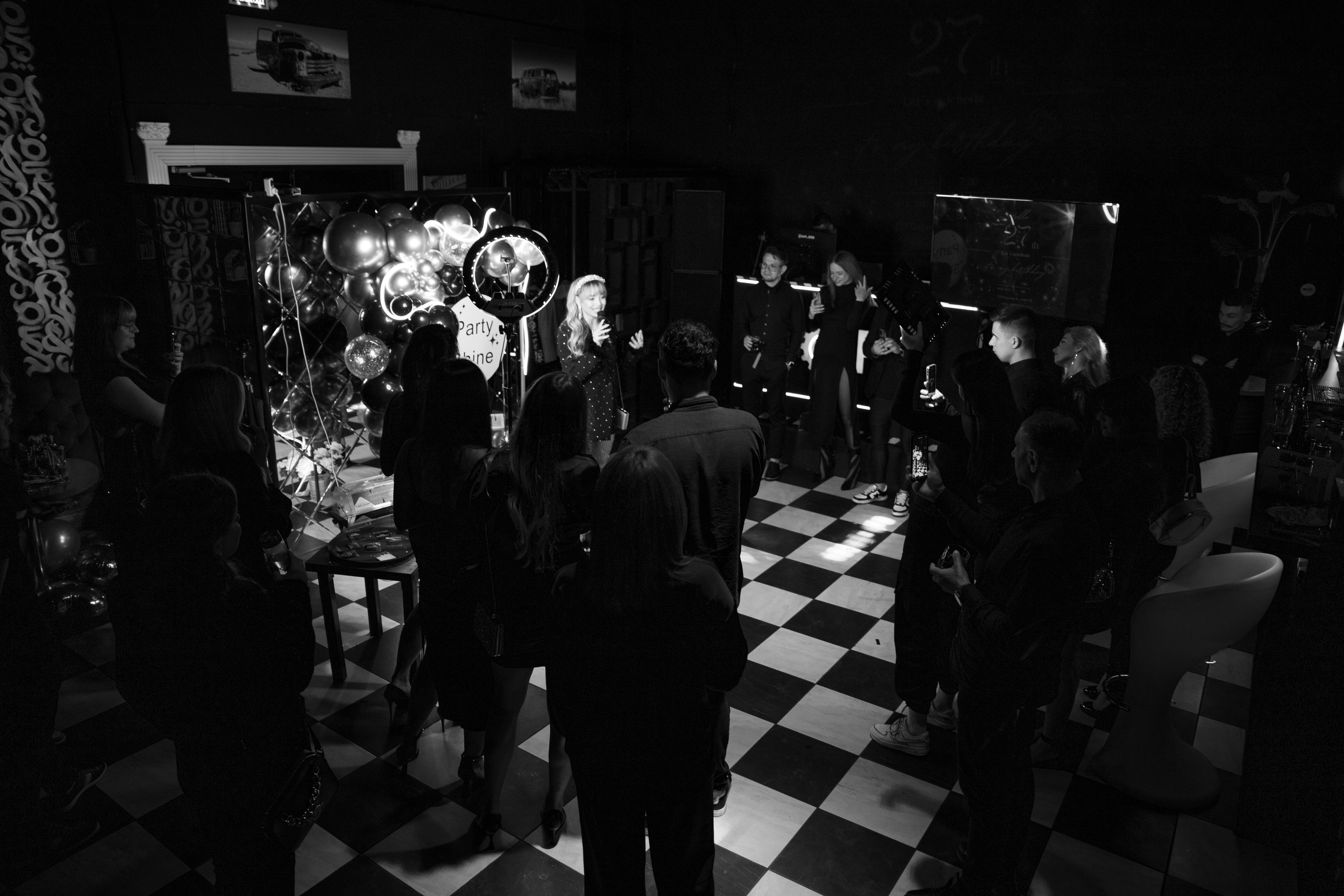 День рождение. Свадебный фотограф Калининград