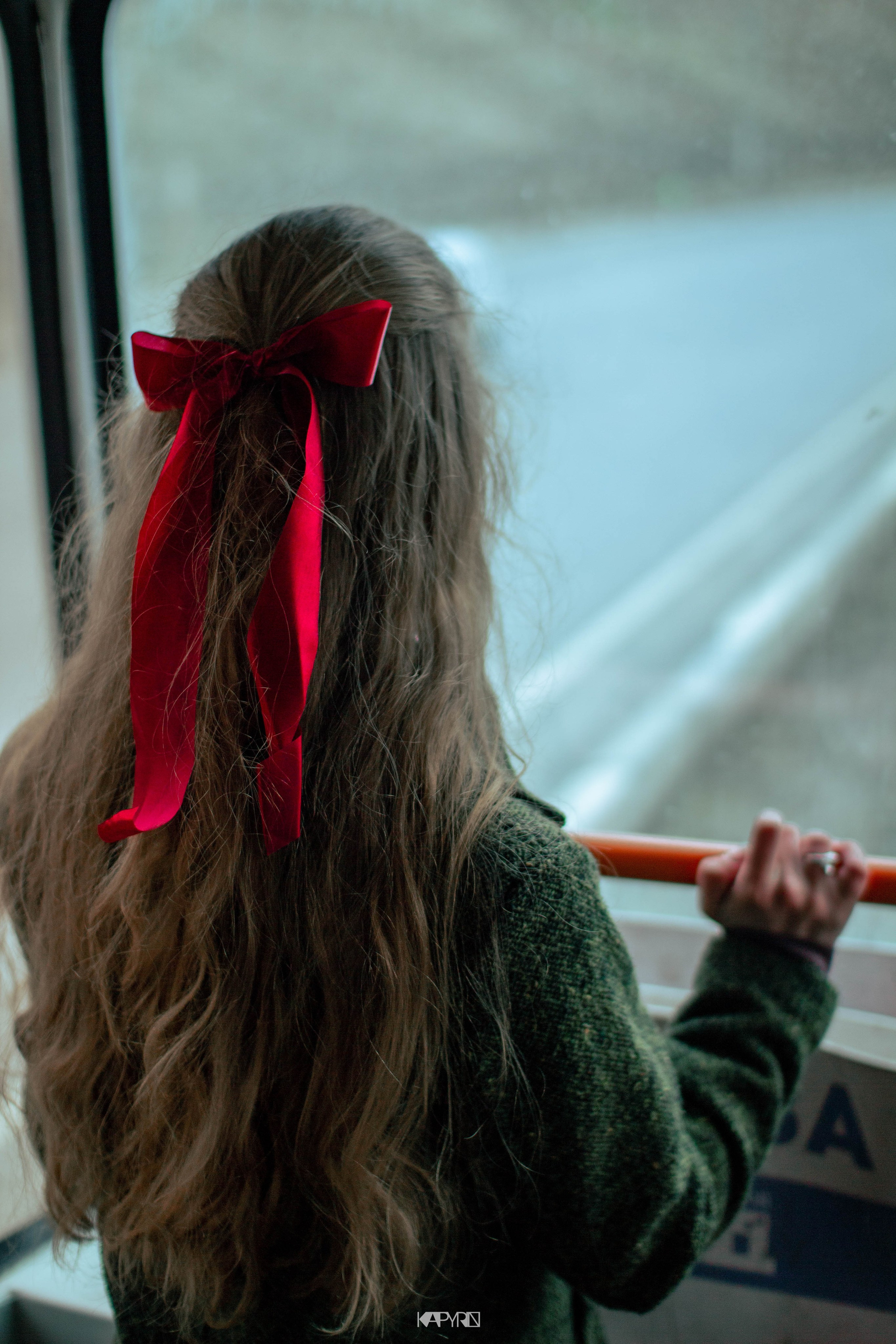 Новый город. Фотограф Максим Капырин